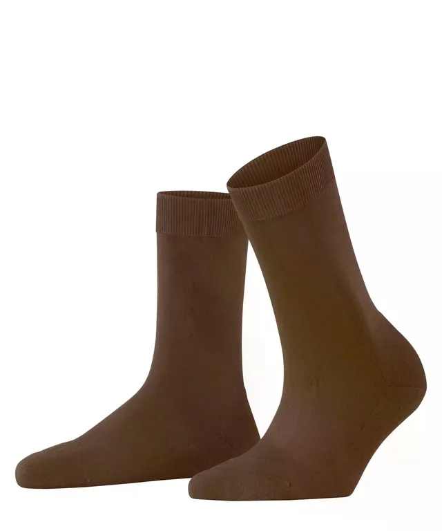 falke-climawool-socken-cappuccino-39-40-merinowolle-lyocell image 1