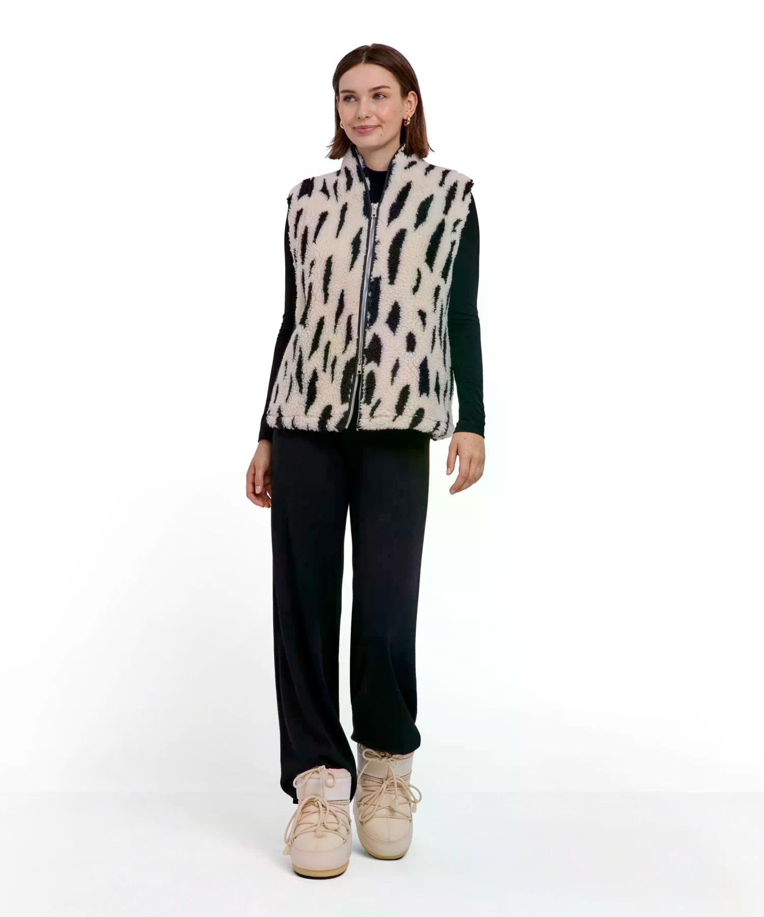 falke-sk2-selection-ski-teddy-weste-damen-xs-warm image 3