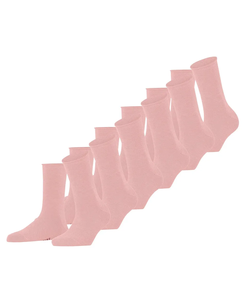 falke-happy-damensocken-baumwolle-6-paar-multipack-35-38 image 1