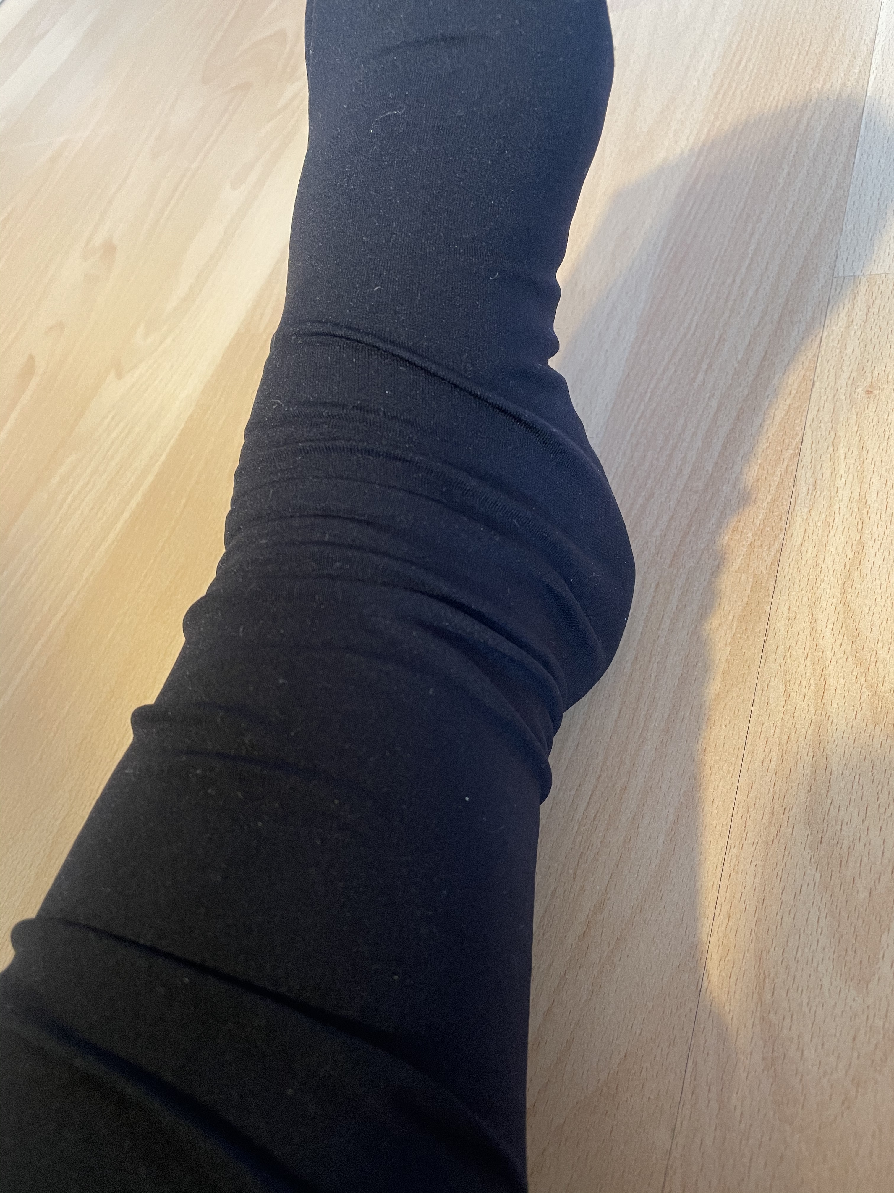 Warm und dicht
