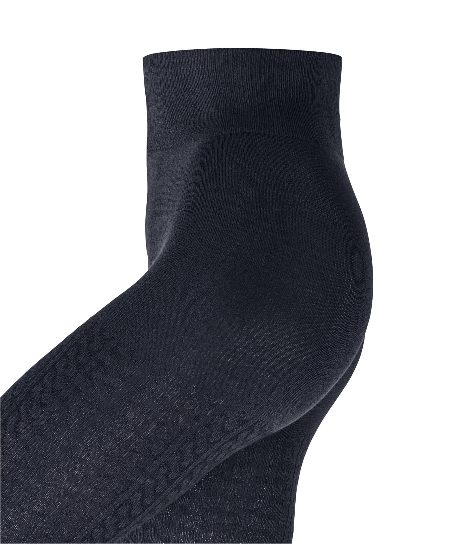 burlington-cosy-cottage-damen-strumpfhose-wolle-zopfmuster image 3