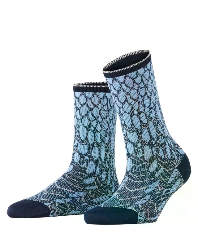 falke-family-owl-rhapsody-socken-baumwolle-lurex image 1