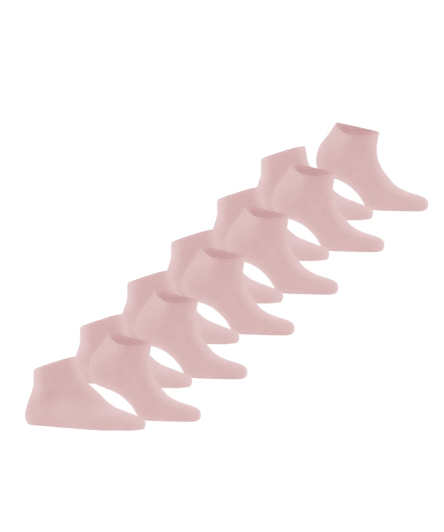 falke-happy-sneakersocken-baumwolle-6-paar-kurz-einfarbig image 3