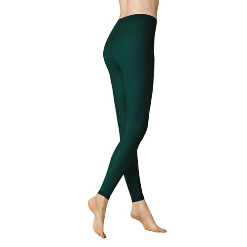 kunert-velvet-40-leggings-night-green-40-den-38-40 image 2