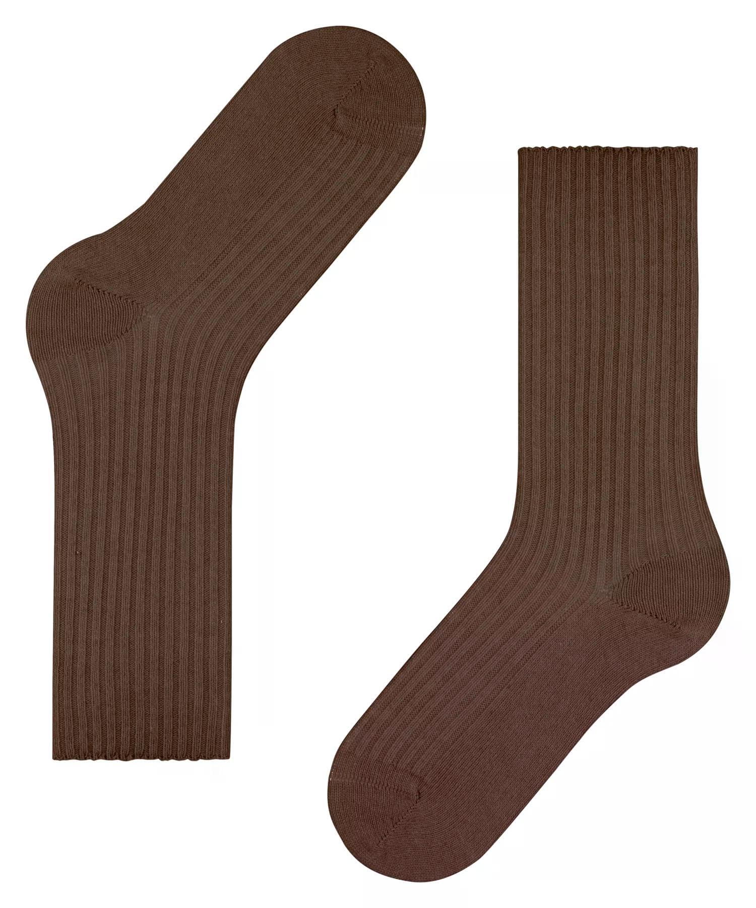 falke-cosy-wool-boot-socken-cappuccino-5520-gr-35-38-merino image 6