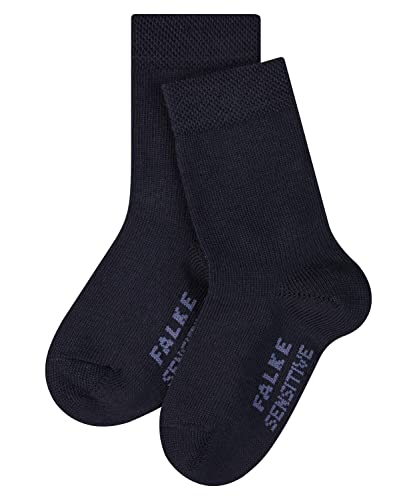 falke-erstling-sensitive-b-babysocken-baumwolle-dark-navy-74-80 image 5