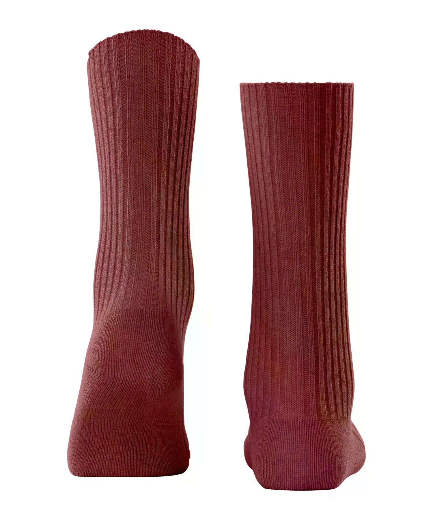 falke-cosy-wool-boot-socken-henna-35-38-wolle image 2