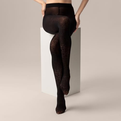 kunert-raffinesse-business-turn-strumpfhose-schwarz-50-den-38-40 image 5