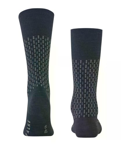 falke-airport-special-edition-socken-space-blue-wolle-41-42 image 8