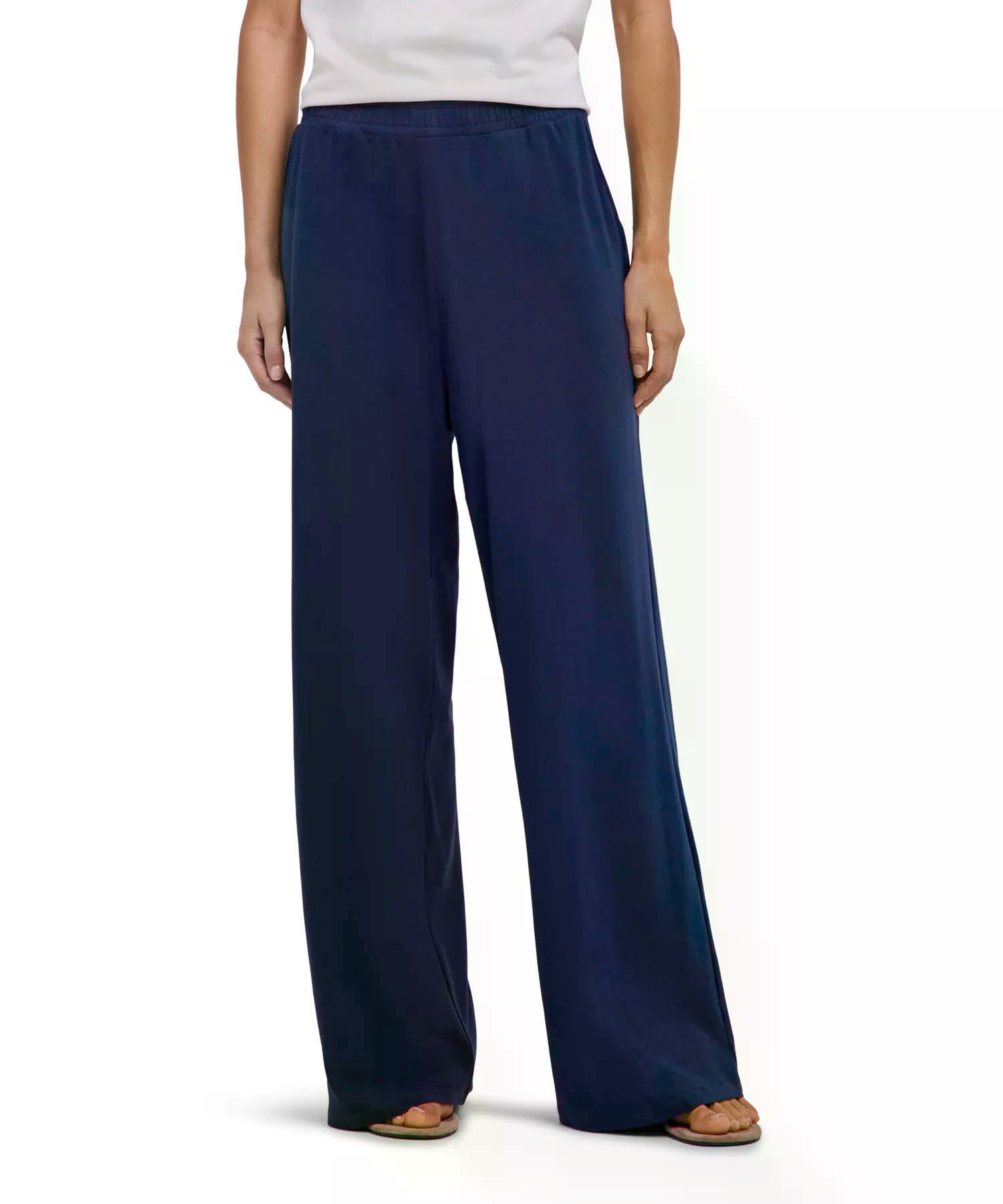 falke-cotton-touch-lounge-hose-baumwolle-lyocell image 1