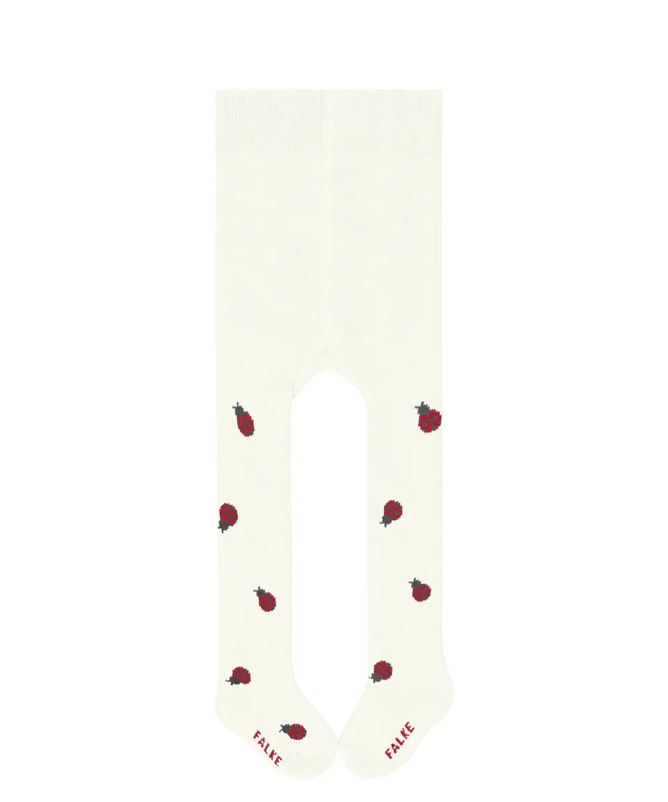 falke-erstling-cute-ladybug-babystrumpfhose-baumwolle-marienk-fer image 1