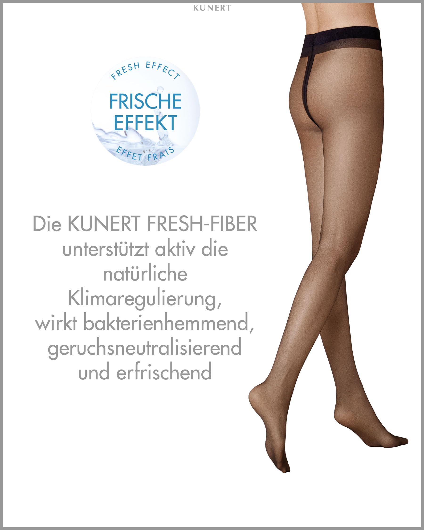 kunert-fresh-up-10-strumpfhose-schwarz-gr-36-38 image 4
