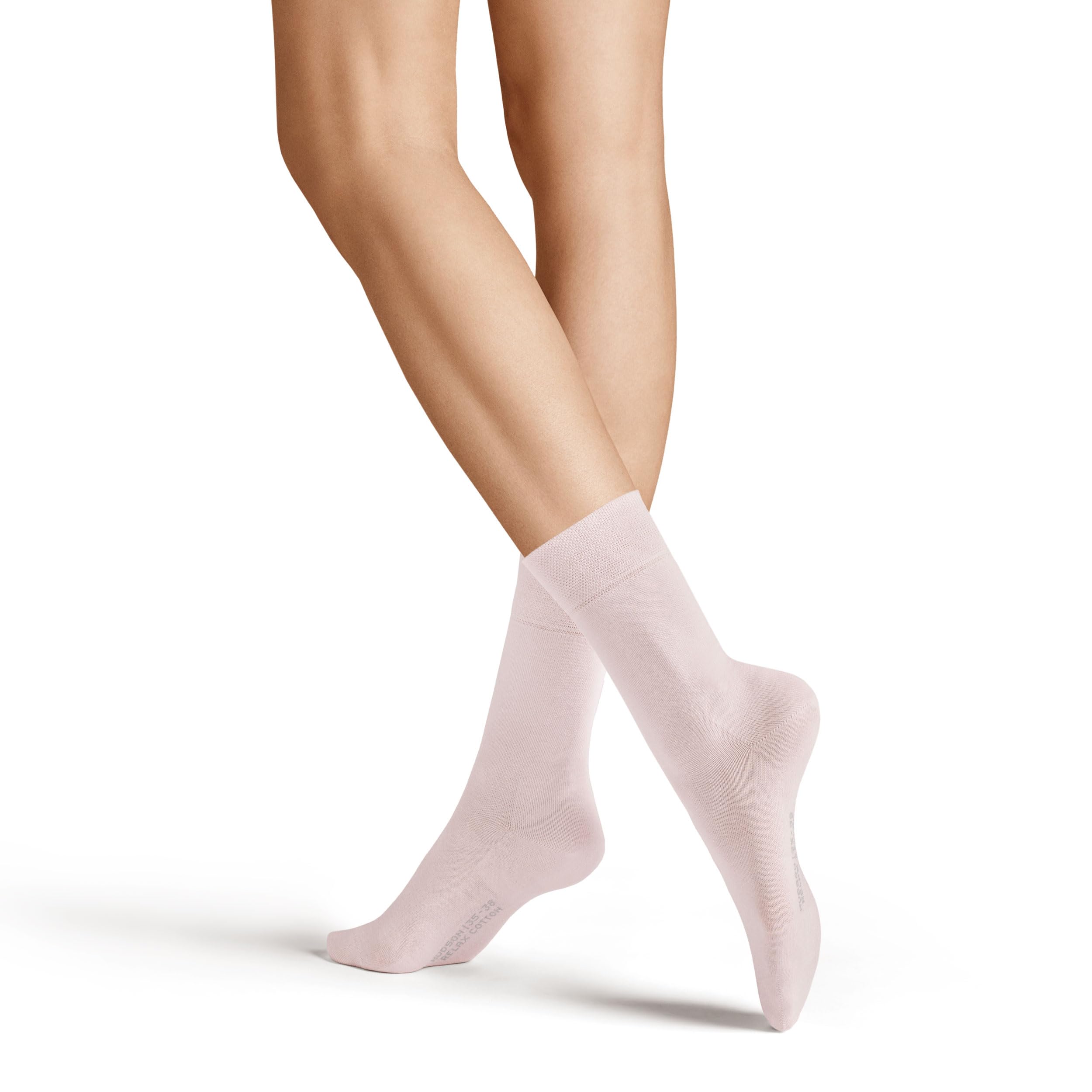 hudson-relax-cotton-socken-aqua-blue-baumwolle image 2