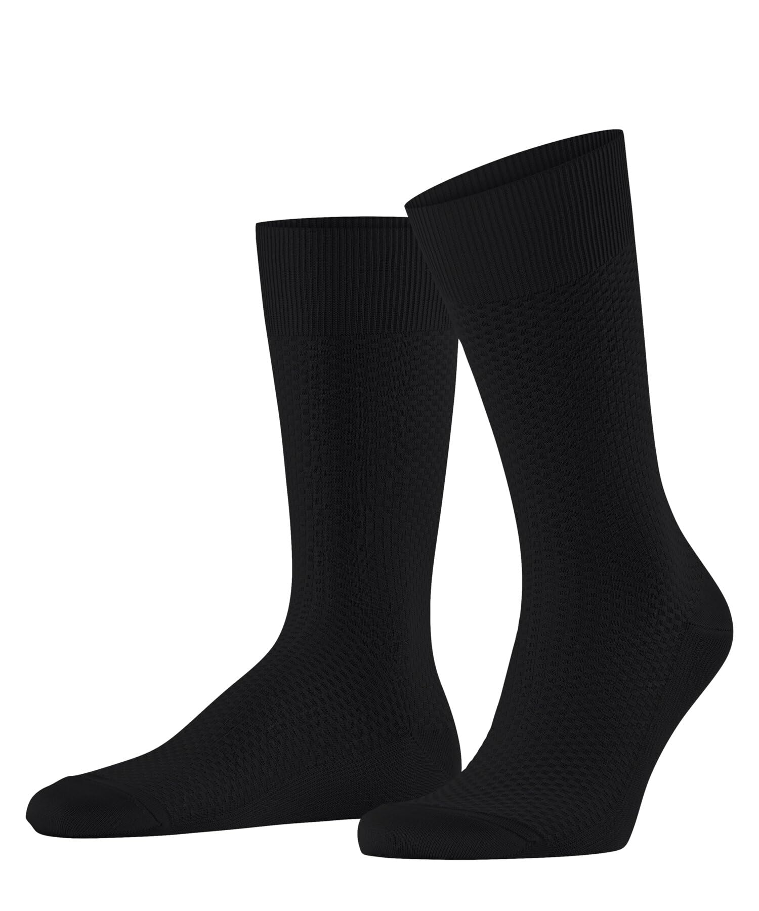 falke-tiago-special-edition-socken-39-40-schwarz-baumwolle image 1