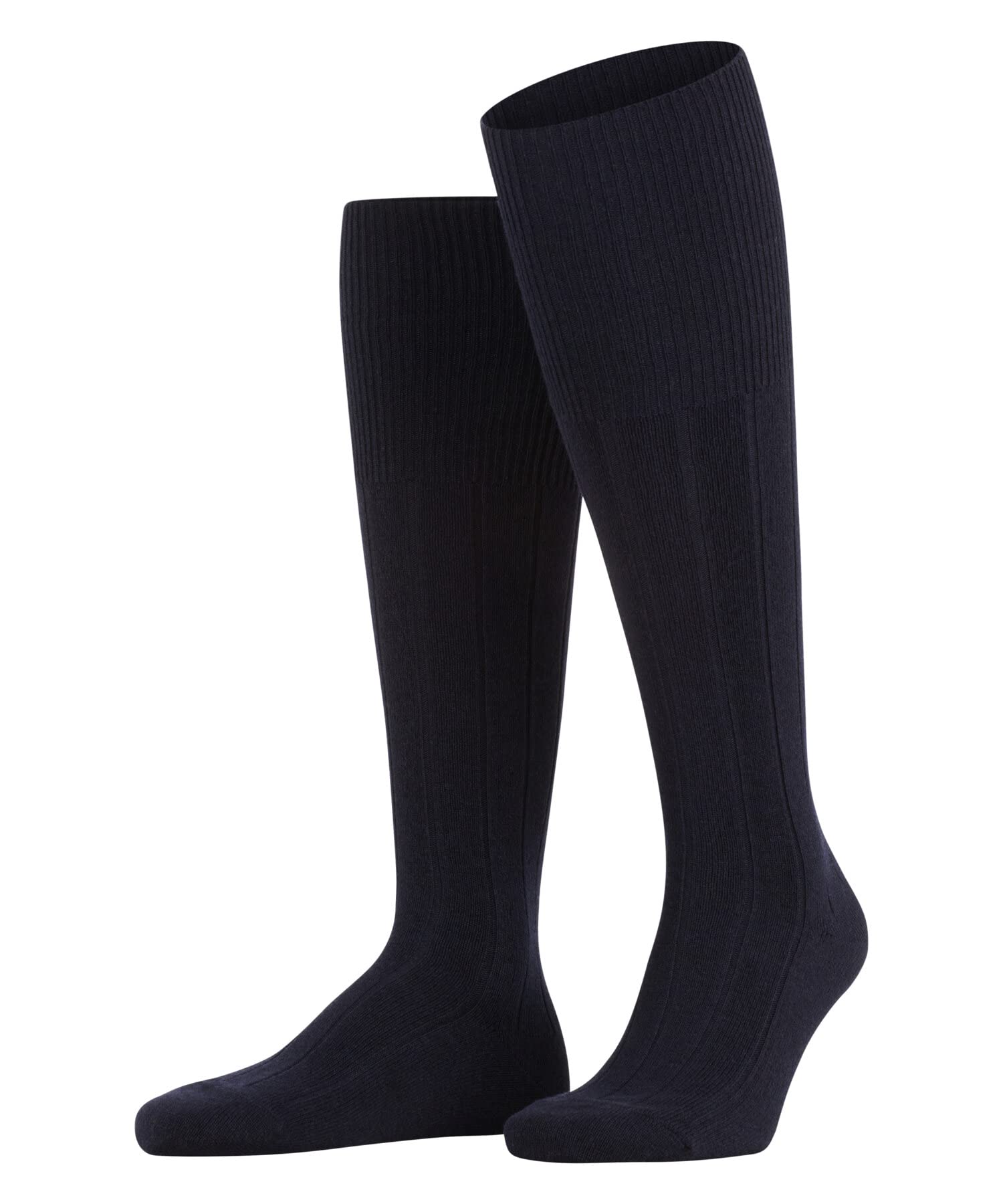 falke-lhasa-rib-kniestr-mpfe-braun-wolle-kaschmir-43-46 image 6