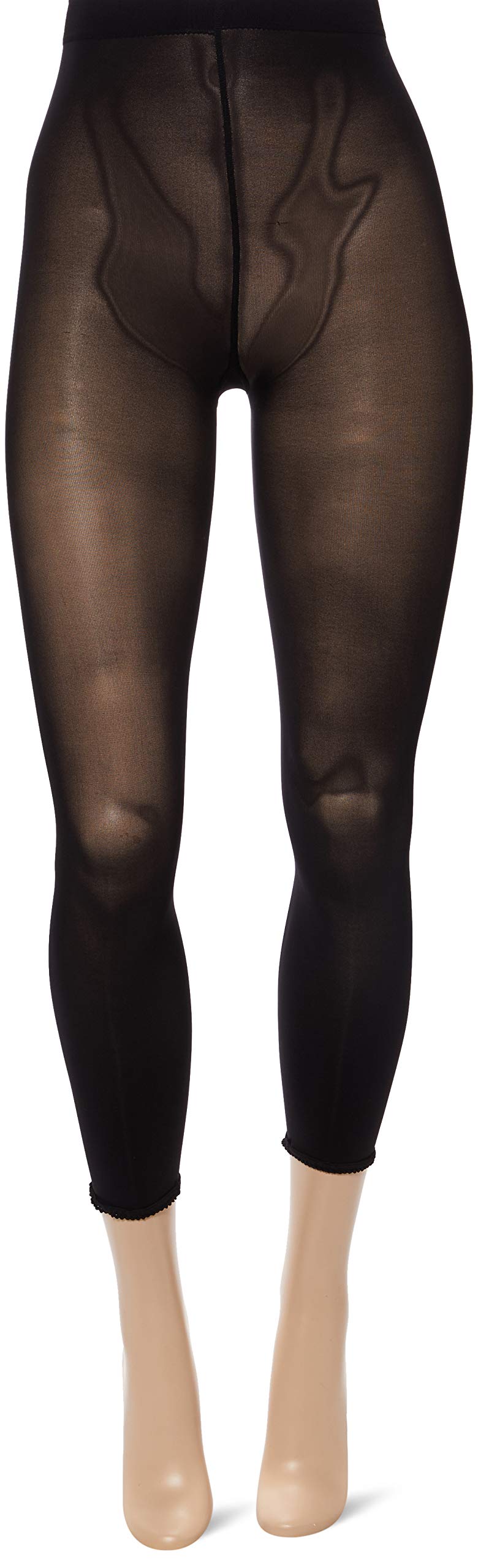 kunert-ease-leggings-damen-schwarz-semi-blickdicht-m-usez-hnchen image 3