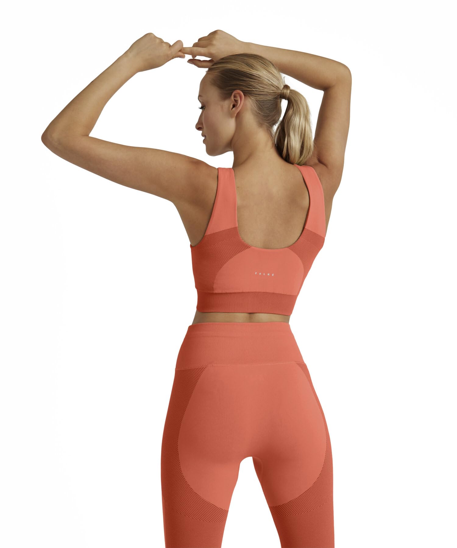 falke-madison-core-seamless-sport-bh-low-support-herb image 2