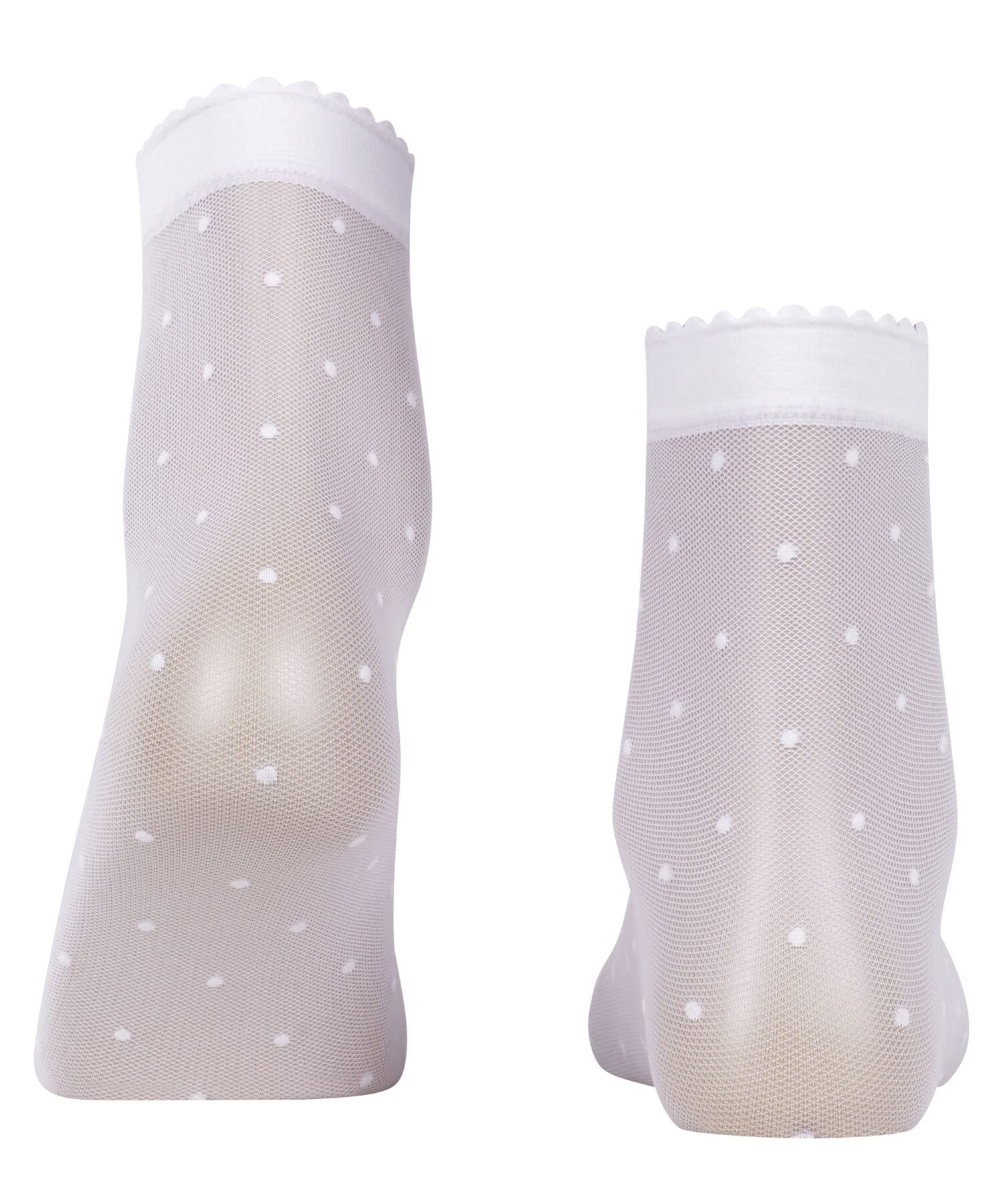 falke-dot-15-den-damen-feinsocken-punkte-schwarz image 2