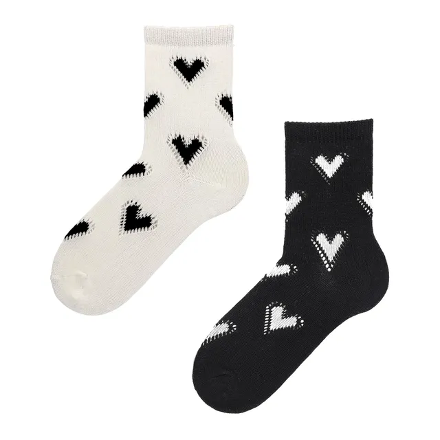 hudson-only-hearts-socken-2er-gr-35-38-herz image 1
