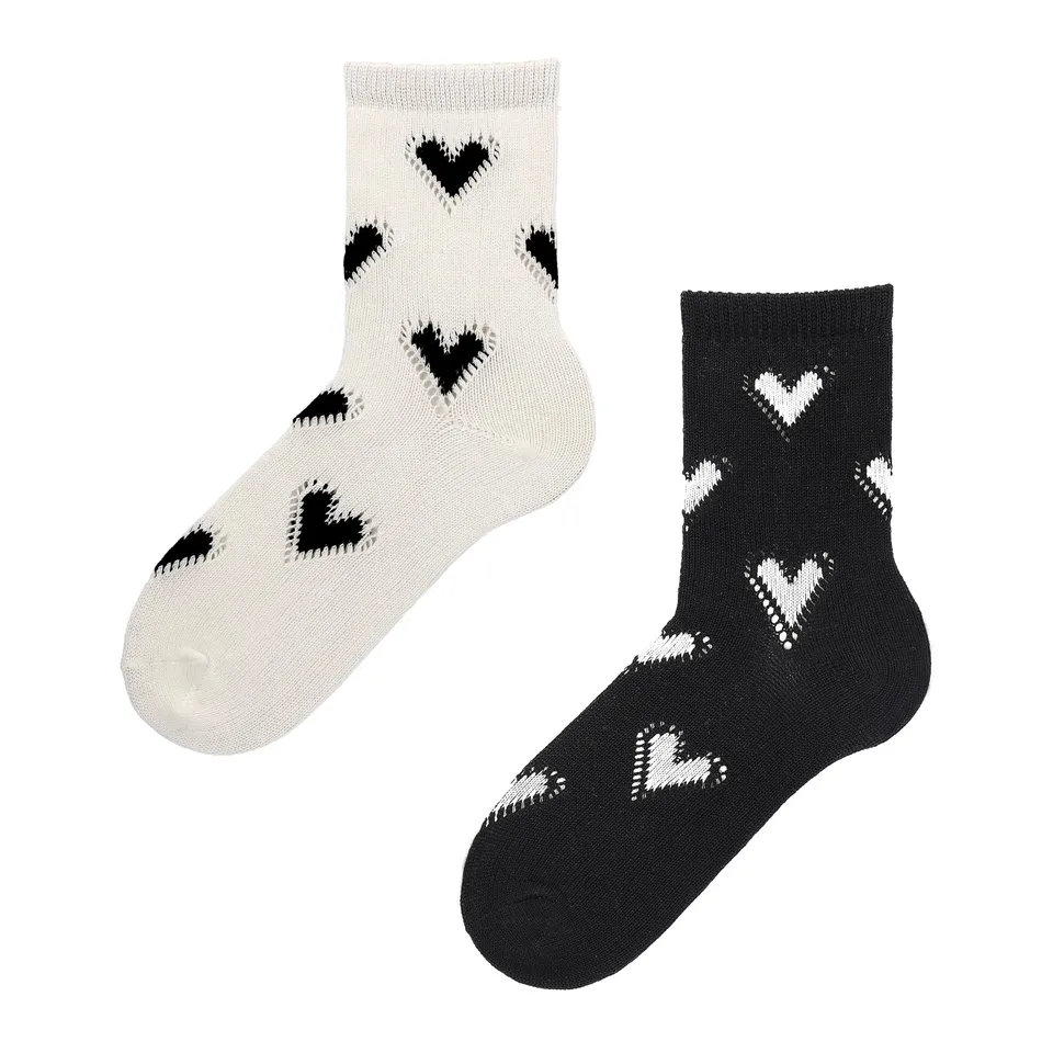 hudson-only-hearts-socken-2er-gr-35-38-herz image 1