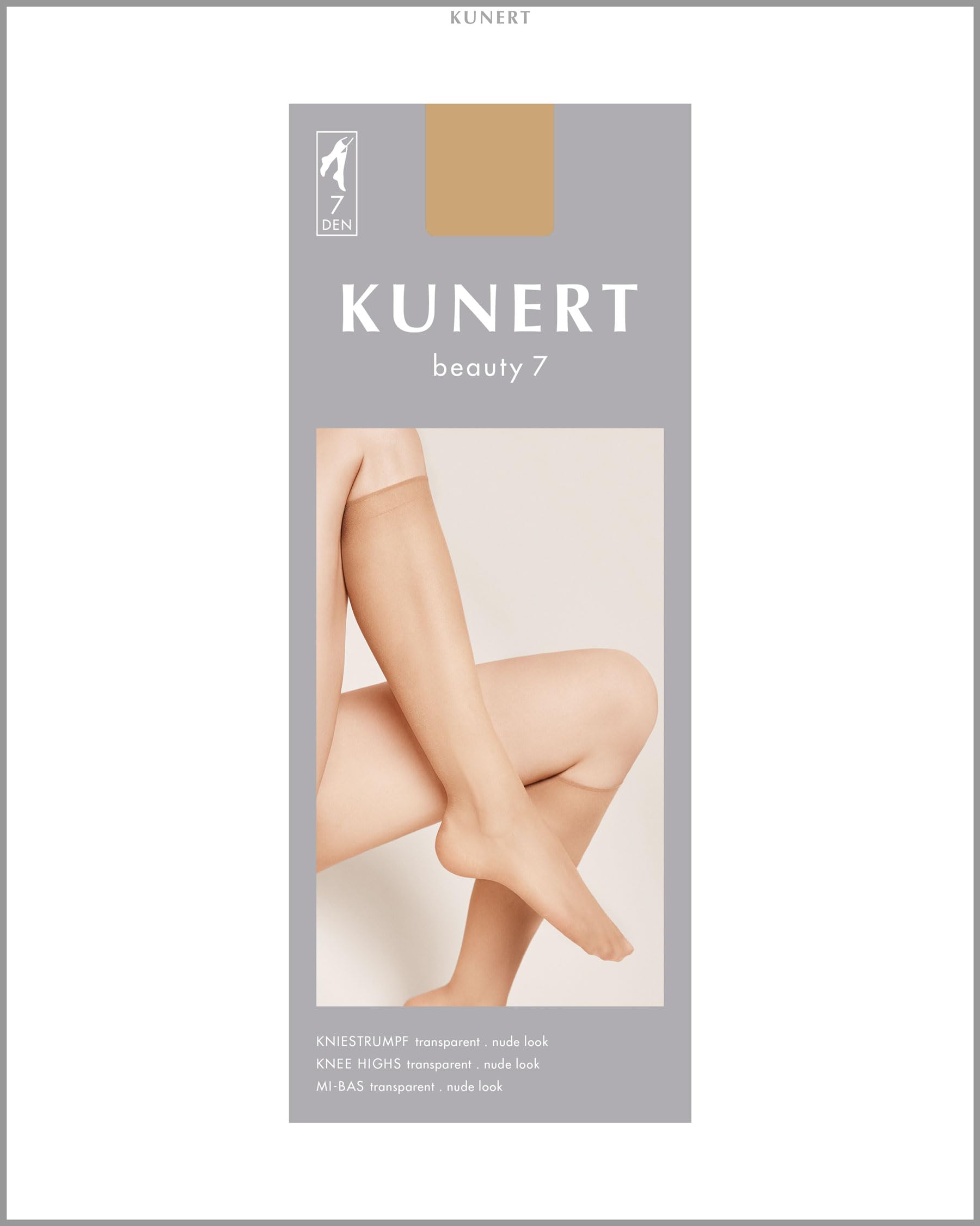 kunert-beauty-7-kniestr-mpfe-transparent-teint-39-42-1-paar image 4
