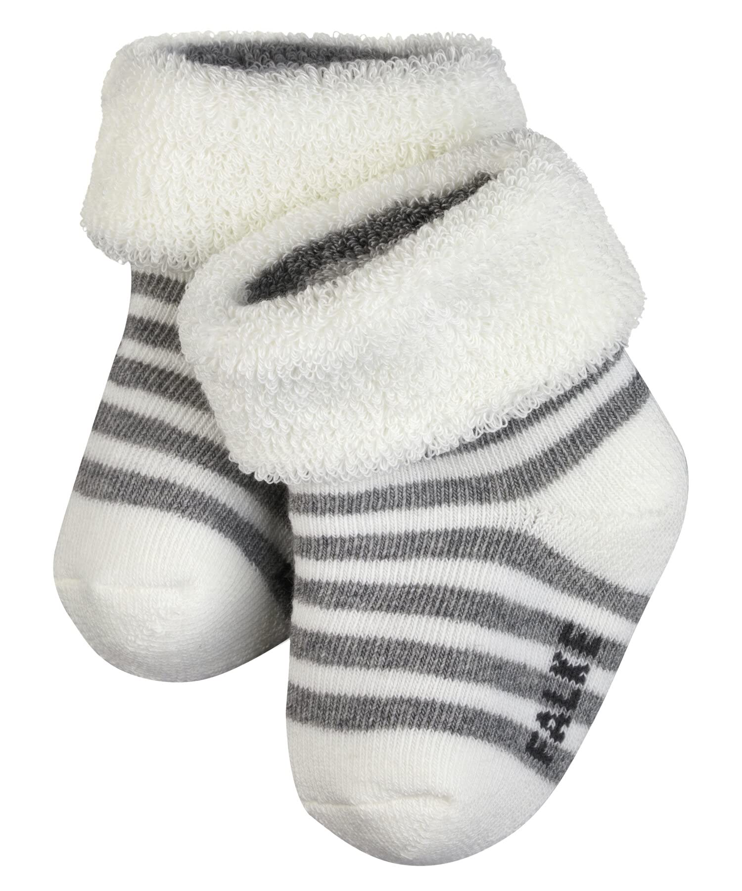falke-erstling-baby-socken-wei-off-white-62-68-ringel image 2