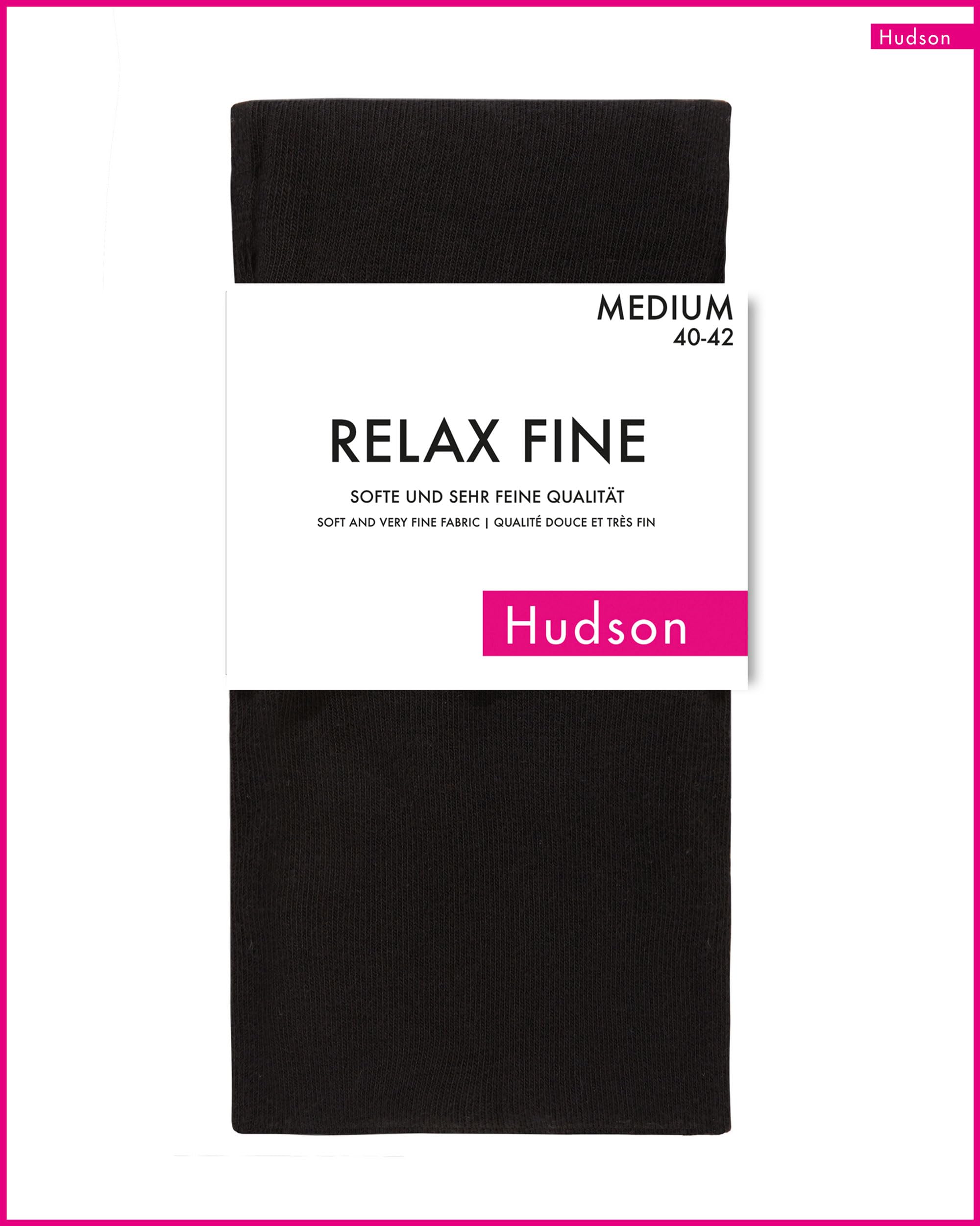 hudson-relax-fine-15711-strumpfhose-anthrazit-komfortbund image 4