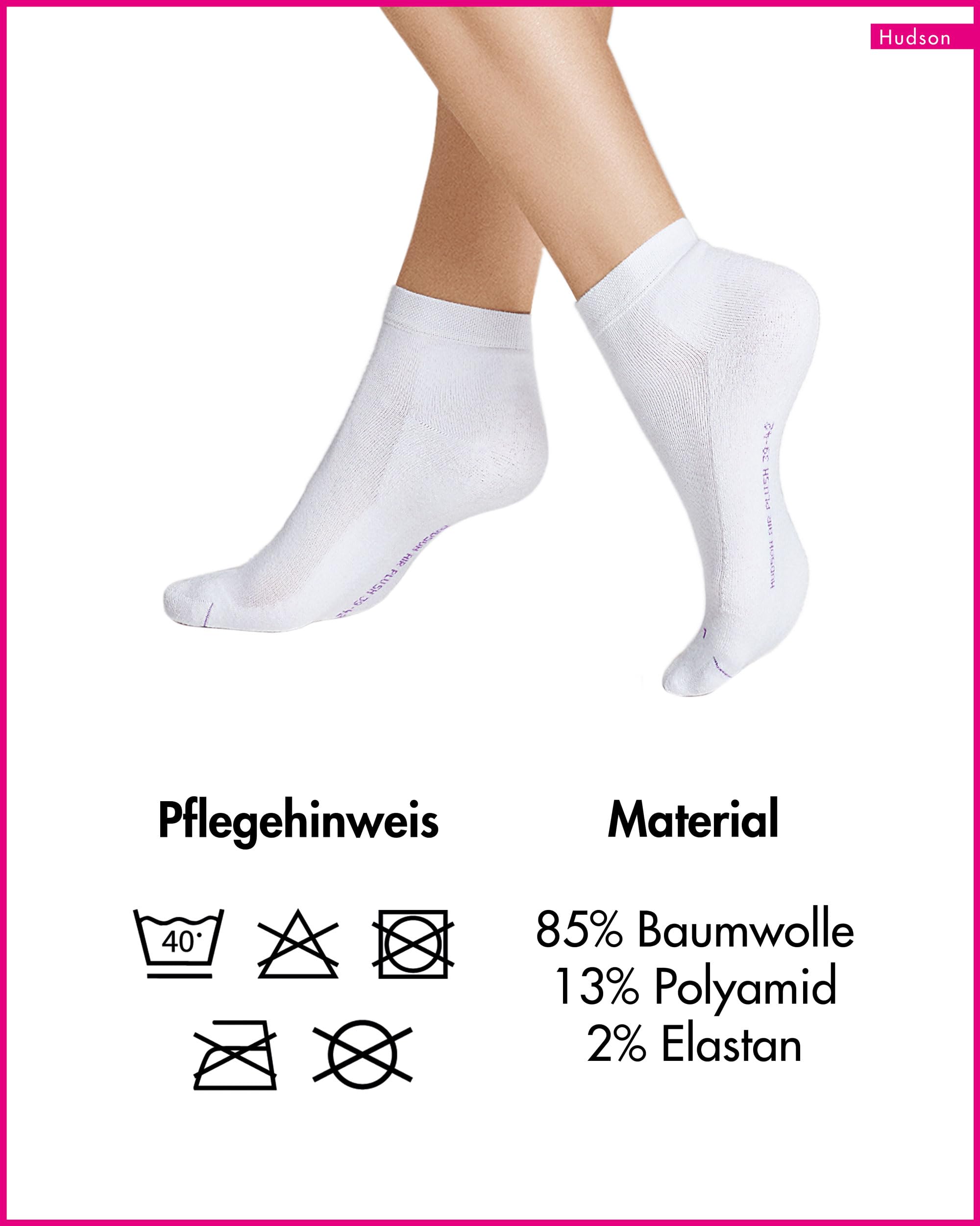 hudson-relax-sneaker-socken-air-plush-wei-gr-35-38 image 4