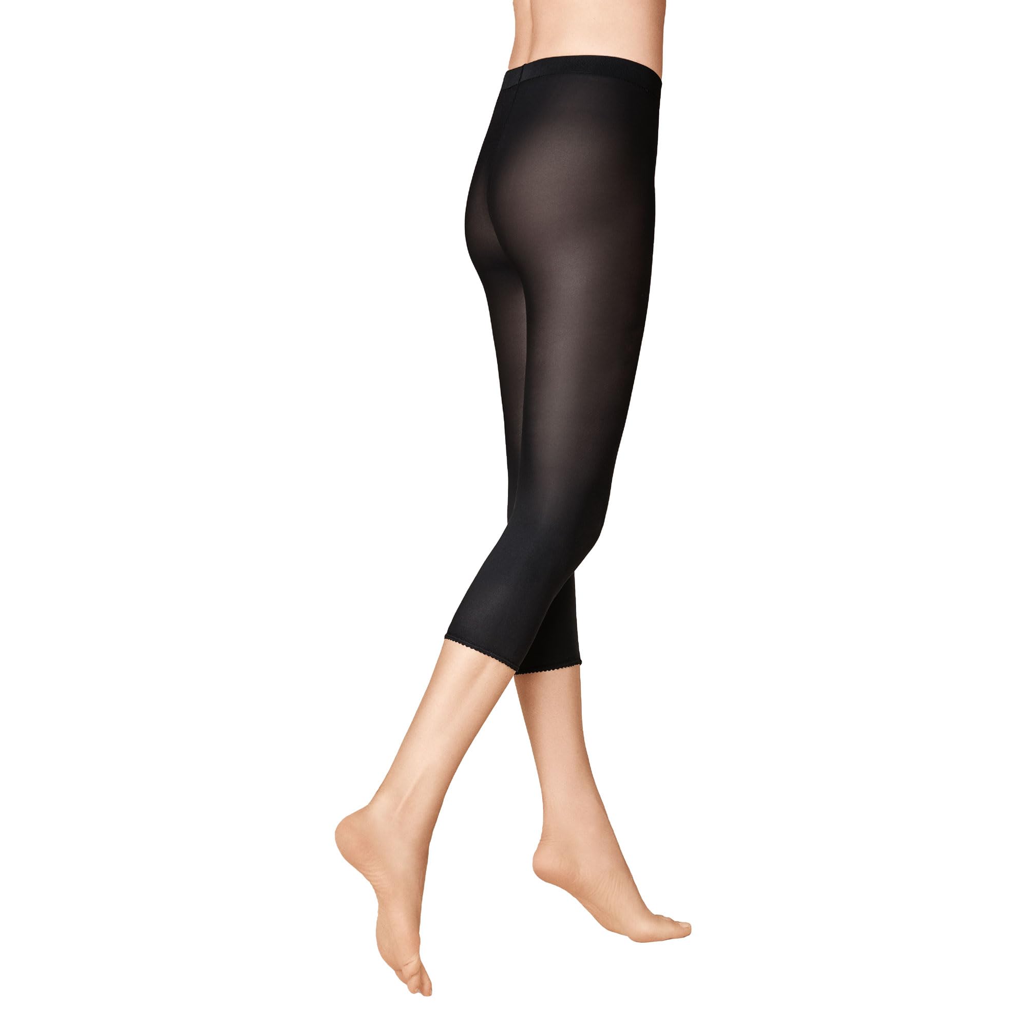 kunert-ease-50-damen-leggings-blickdicht-schwarz-40-42 image 1