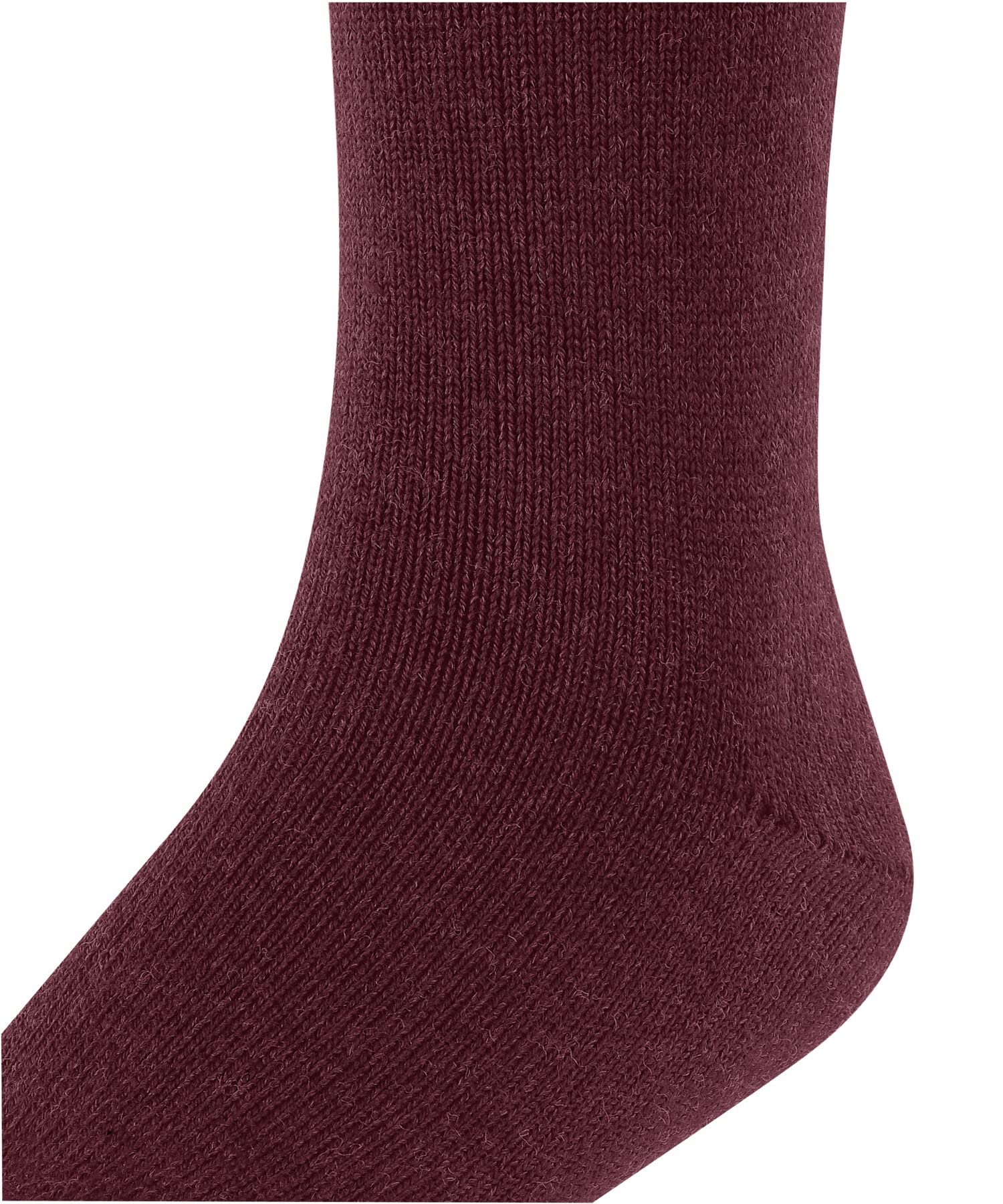 falke-family-comfort-wool-kinder-kniestr-mpfe-schwarz image 4