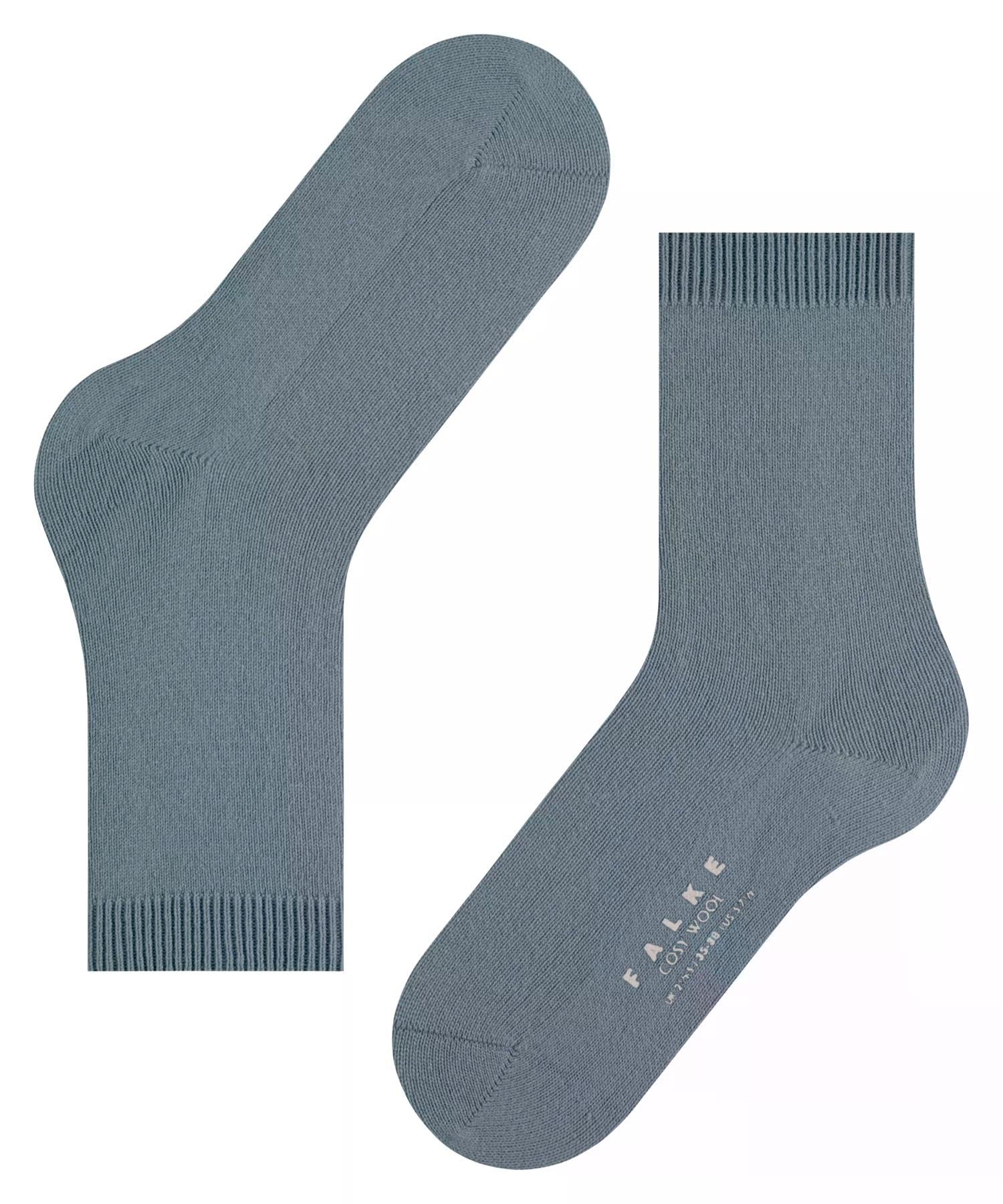 falke-cosy-wool-socken-monument-kaschmir-wolle-39-42 image 5