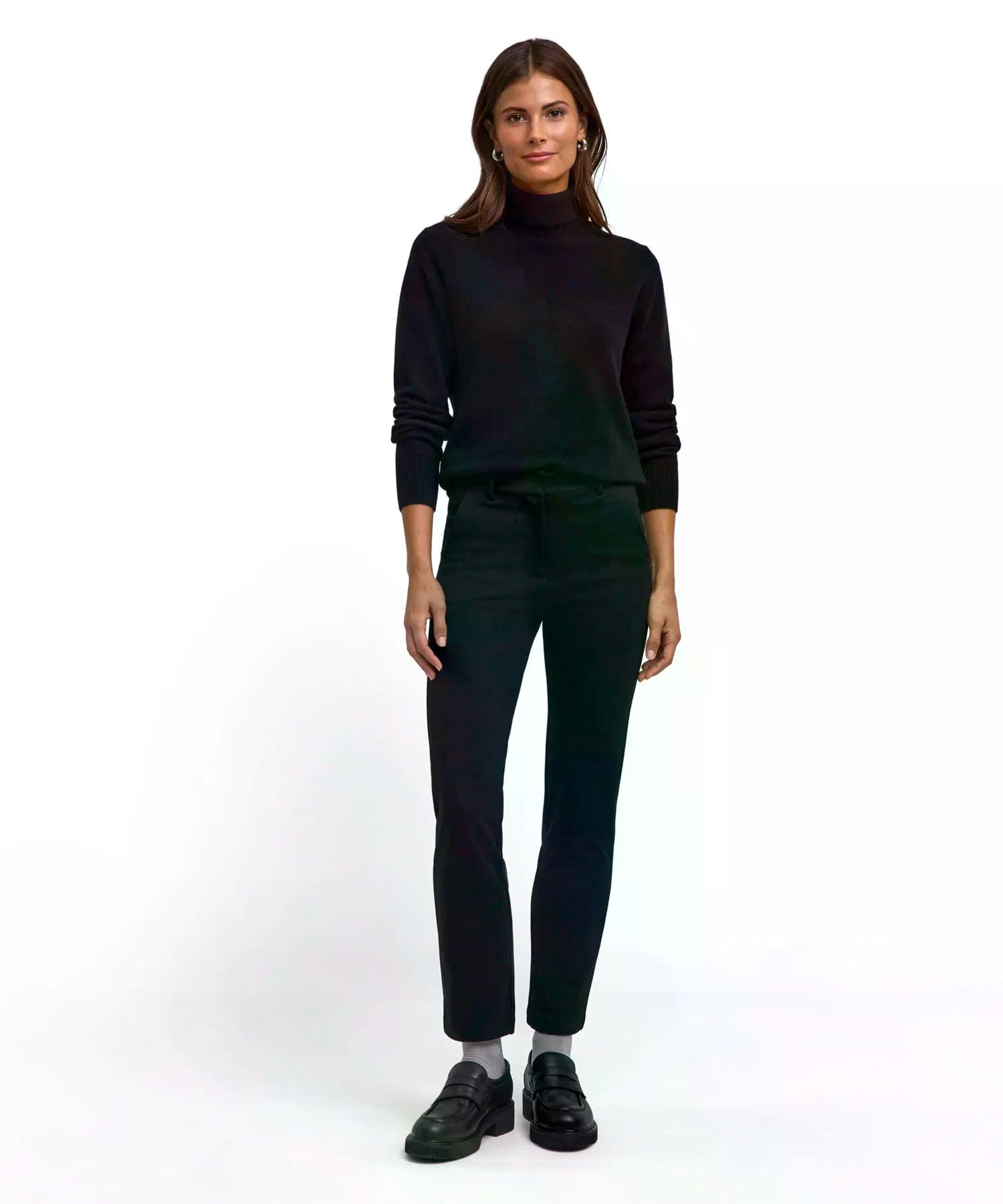 falke-luxury-classic-rollkragenpullover-kaschmir-elegant image 3