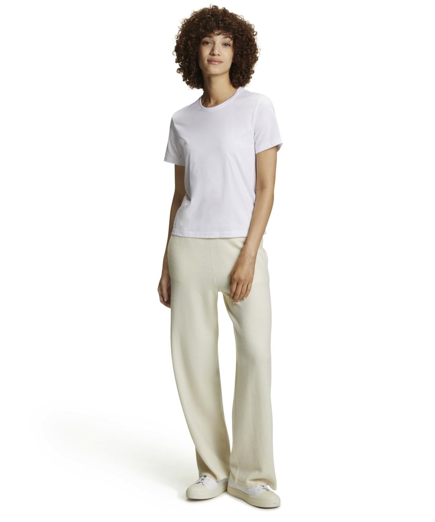 falke-cotton-touch-kurzarmshirt-wei-leicht-baumwolle image 3