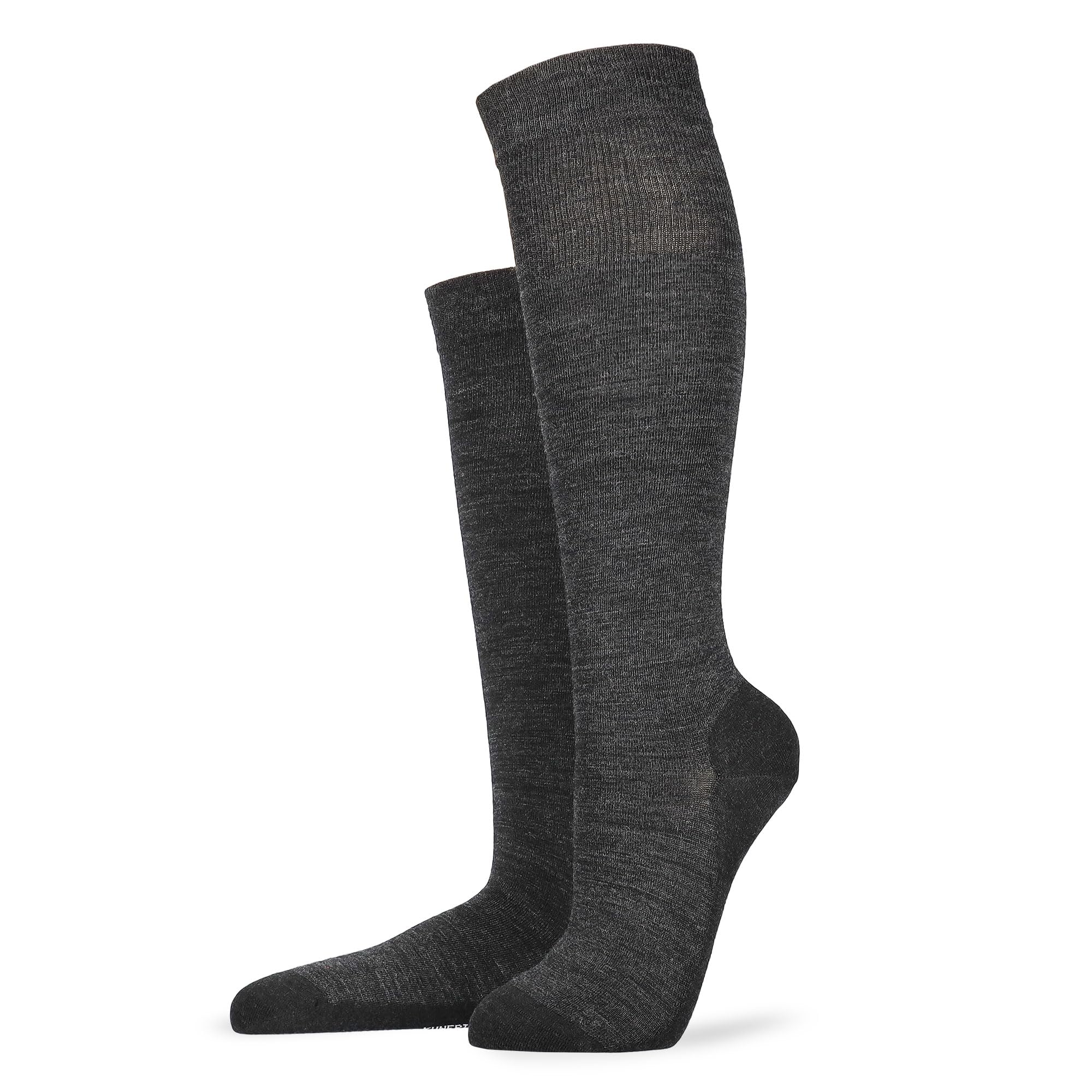 kunert-warm-up-kniestr-mpfe-black-0070-gr-35-38-mit-wolle image 8