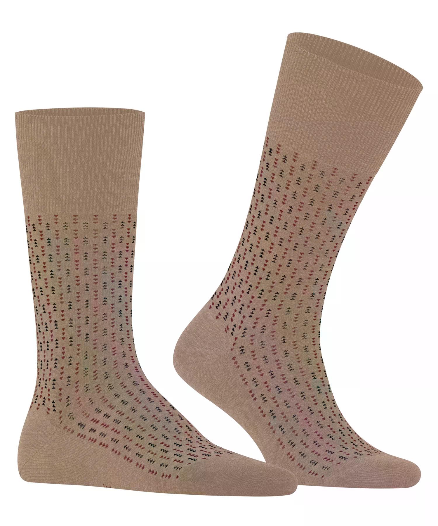 falke-airport-special-edition-socken-camel-5038-merinowolle image 5