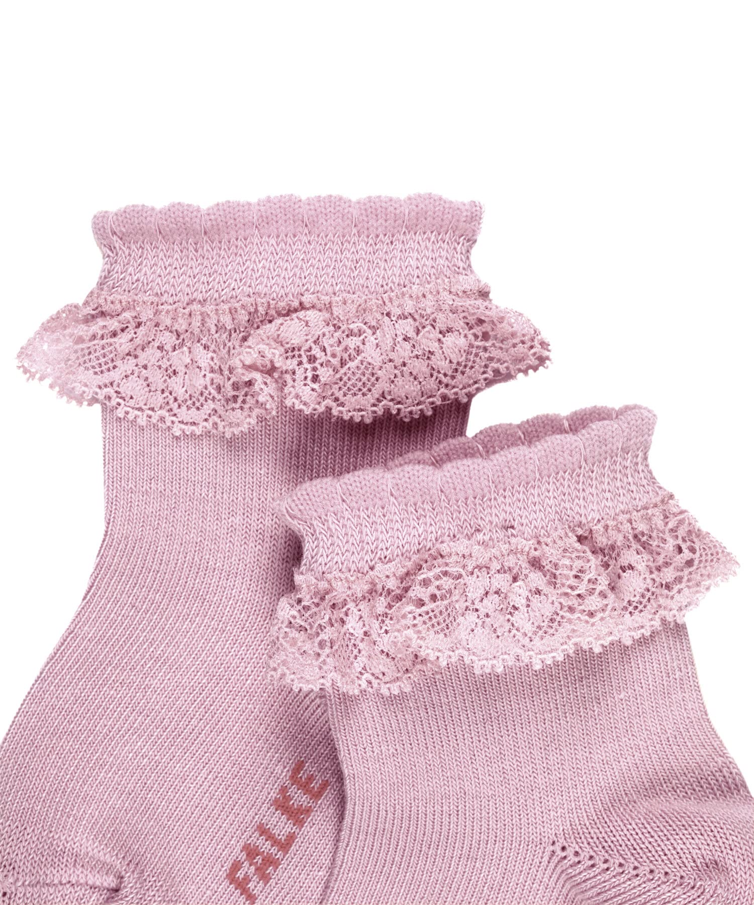 falke-erstling-romantic-lace-baby-socken-wei-baumwolle-taufe image 2