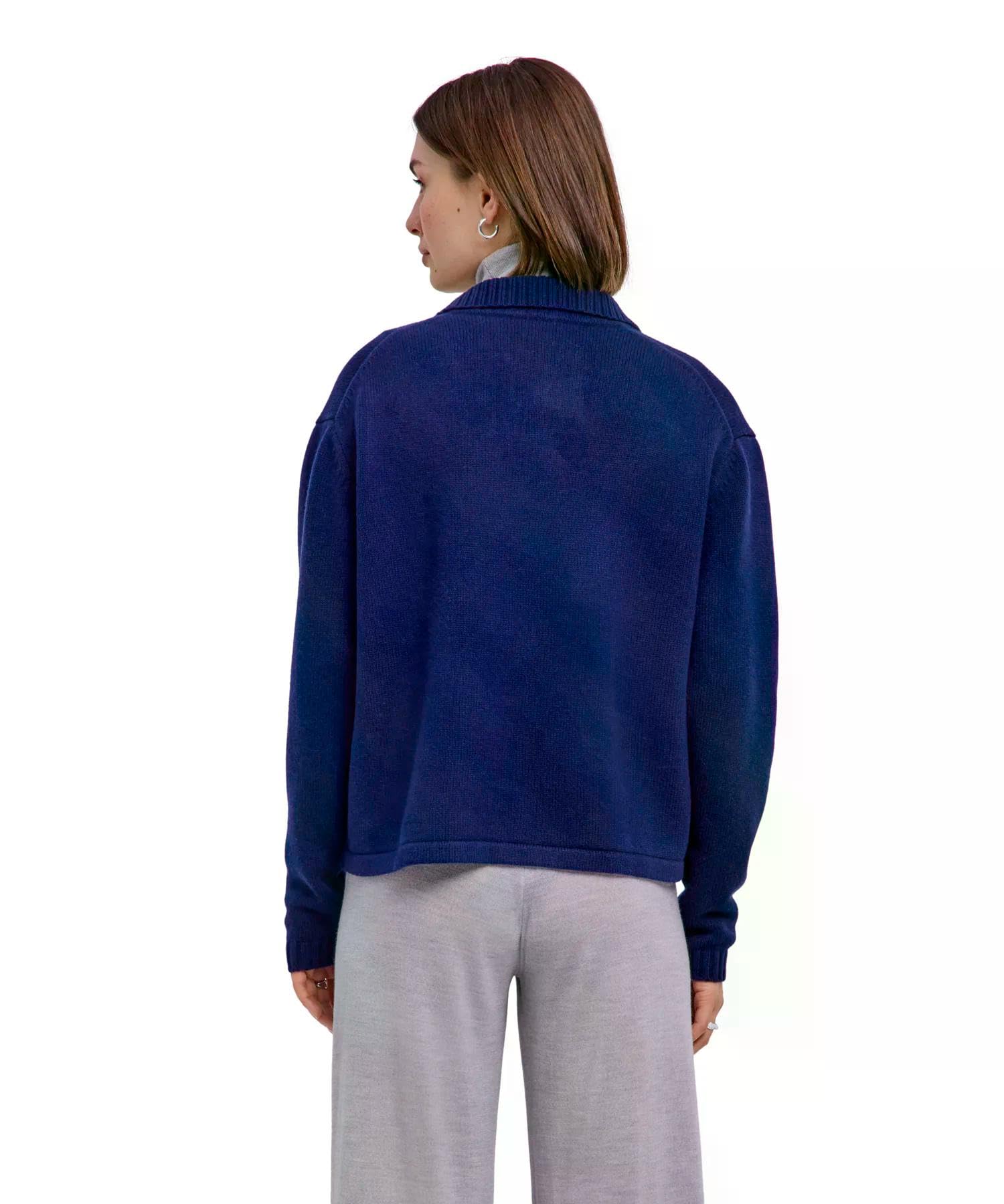 falke-cotton-touch-cardigan-s-schurwolle-strickjacke image 2