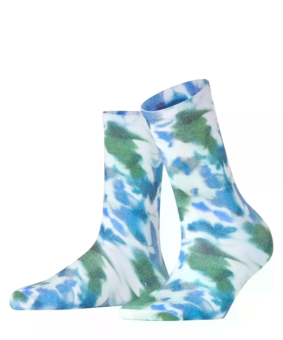 falke-surreal-mist-socken-white-2006-wei-lurex-camouflage image 1