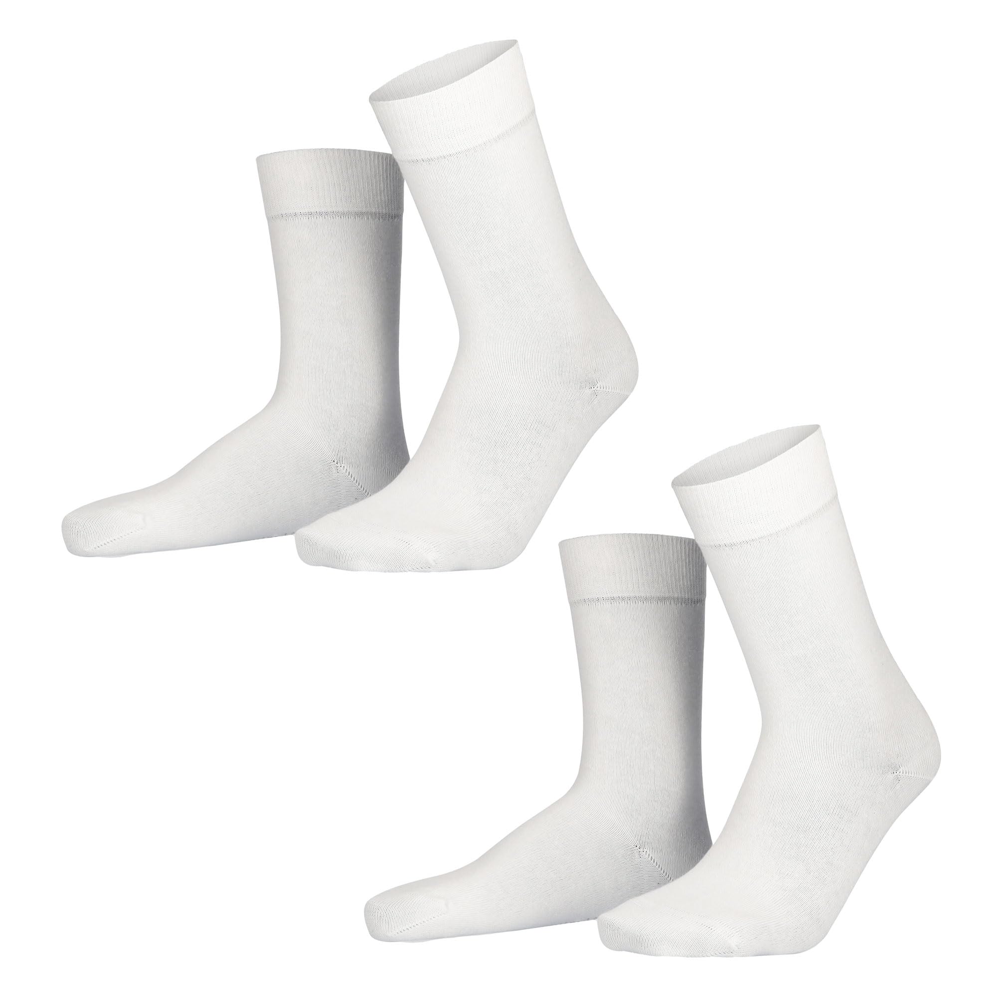 hudson-only-herrensocken-baumwolle-2er-pack-schwarz image 1