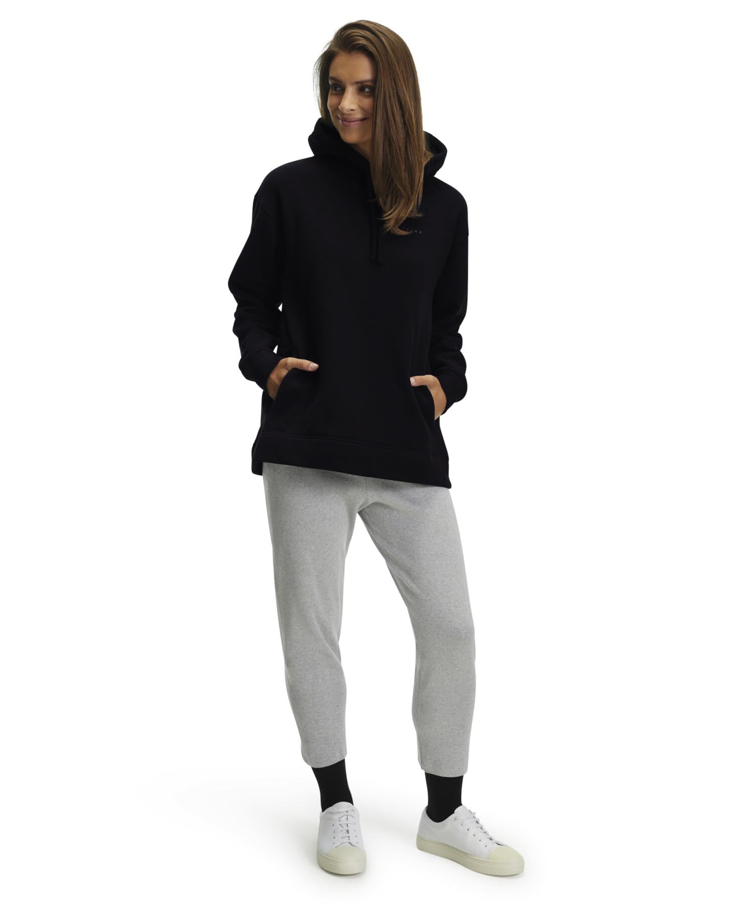 falke-cotton-touch-basic-sweat-hoody-damen-baumwolle image 3