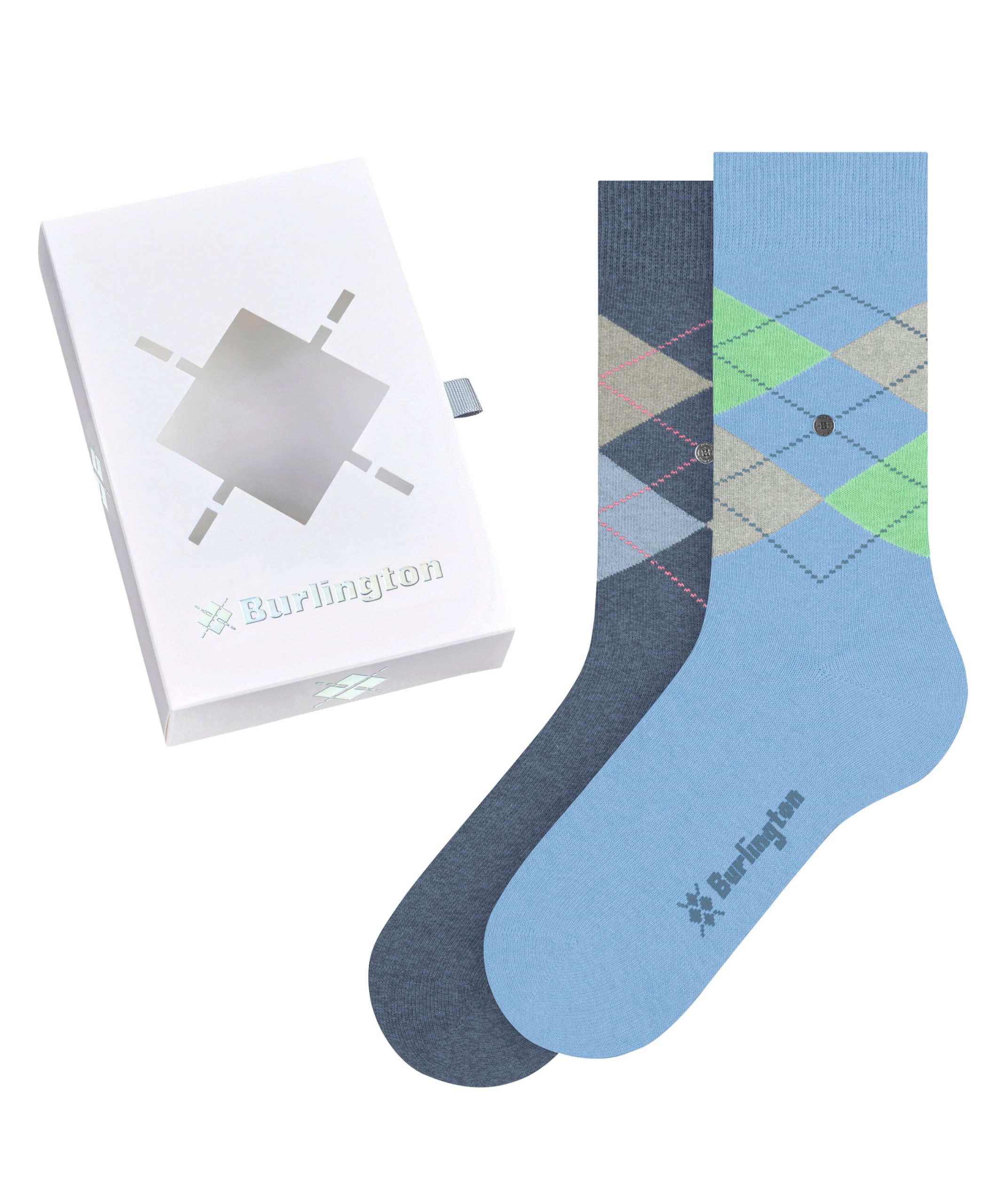 burlington-everyday-x-mas-socken-rot-red-mix-0020-baumwolle image 6