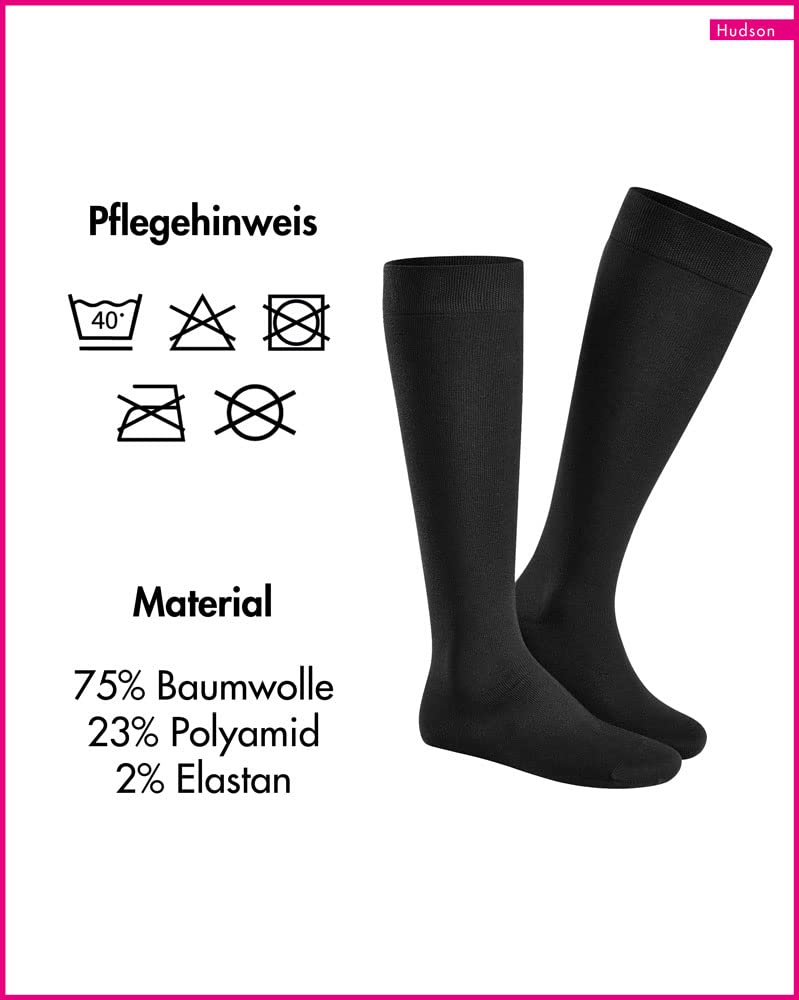hudson-only-kniestr-mpfe-herren-baumwolle-schwarz-2er-pack image 3