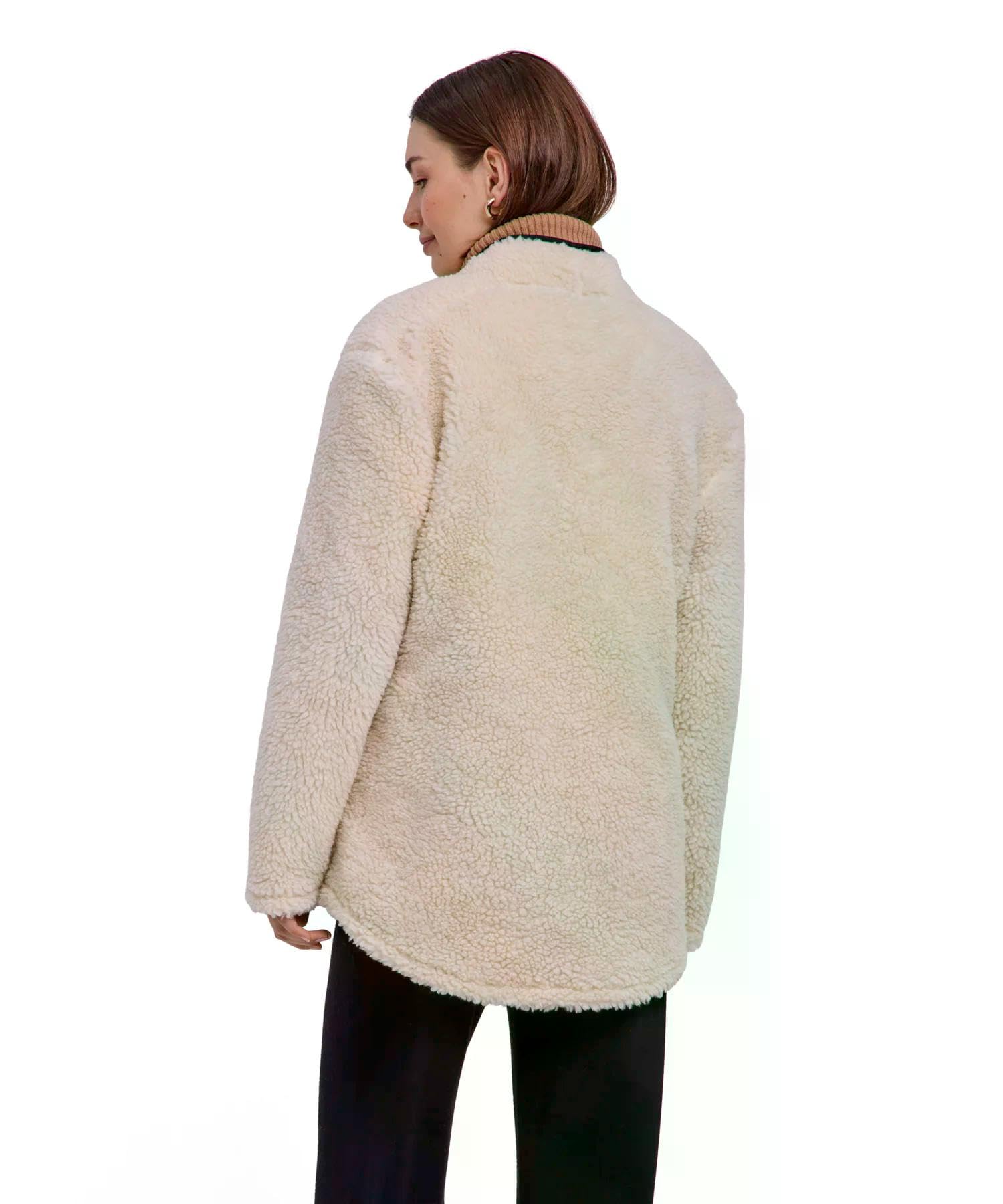 falke-sk2-selection-teddy-jacke-damen-warm-gr-e-m image 2