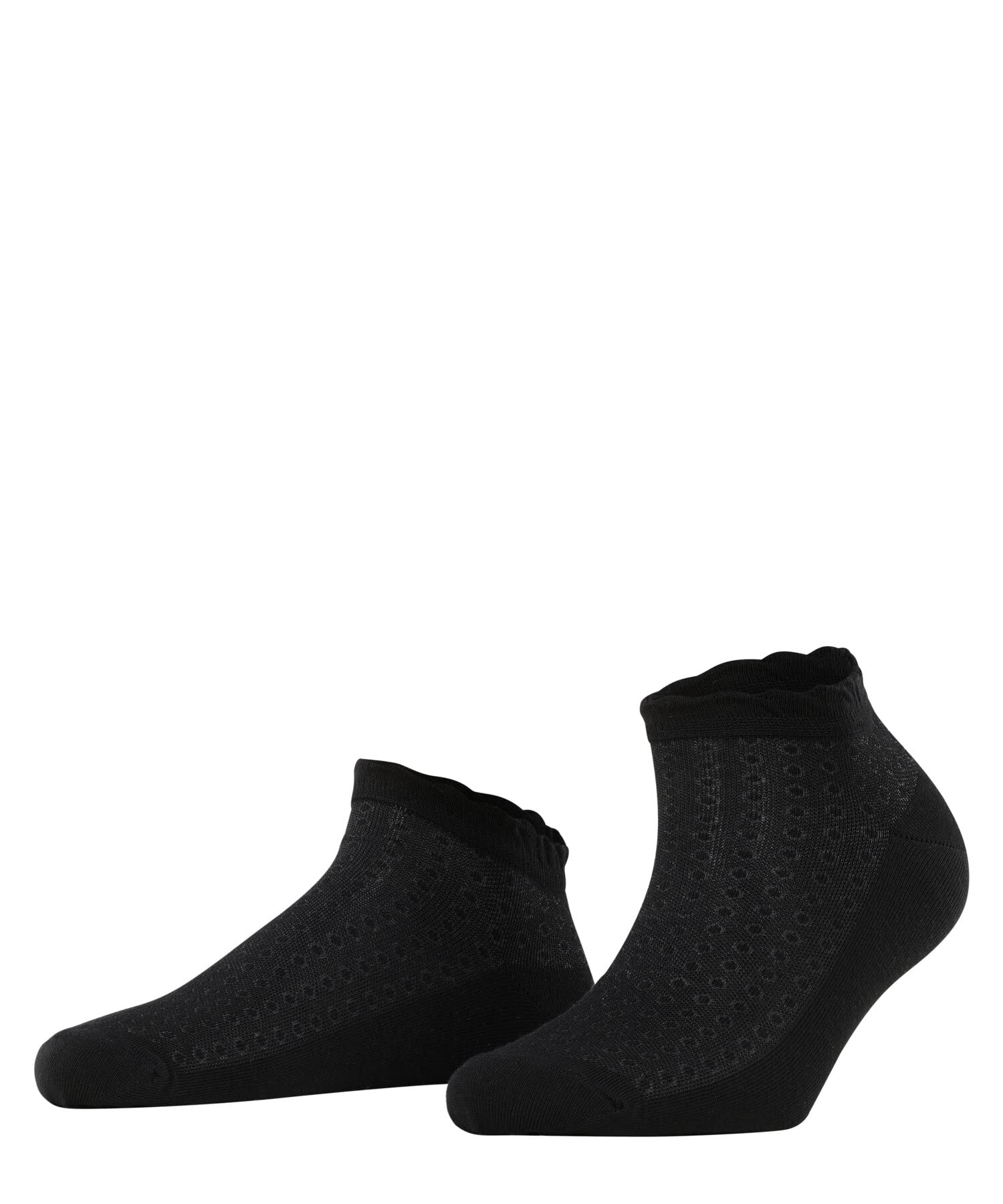 burlington-everyday-montrose-sneakersocken-schwarz-damen-f-linge image 1