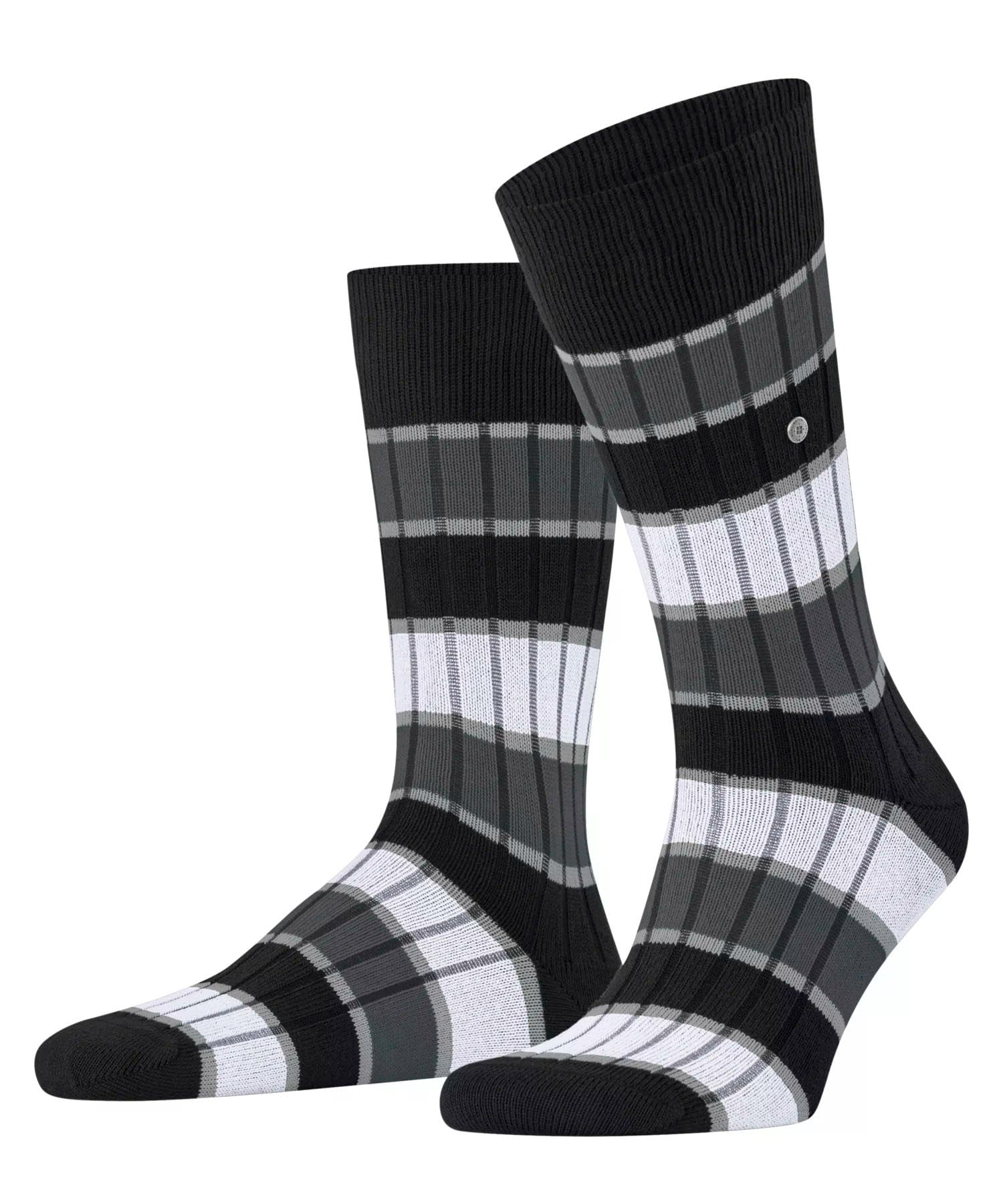 burlington-beaming-socken-baumwolle-blau-deep-blue-streifen image 8