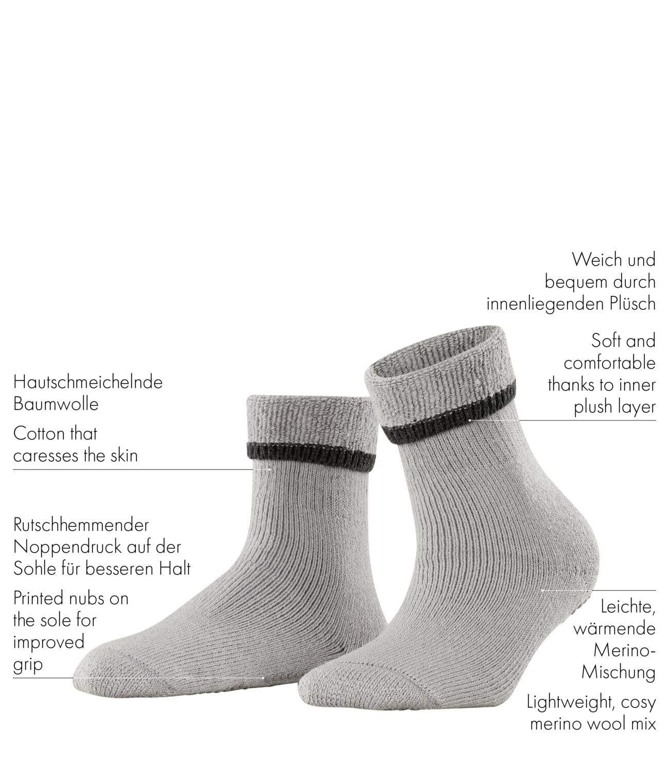 falke-cuddle-pads-damen-stoppersocken-gr-n-peppermint image 3