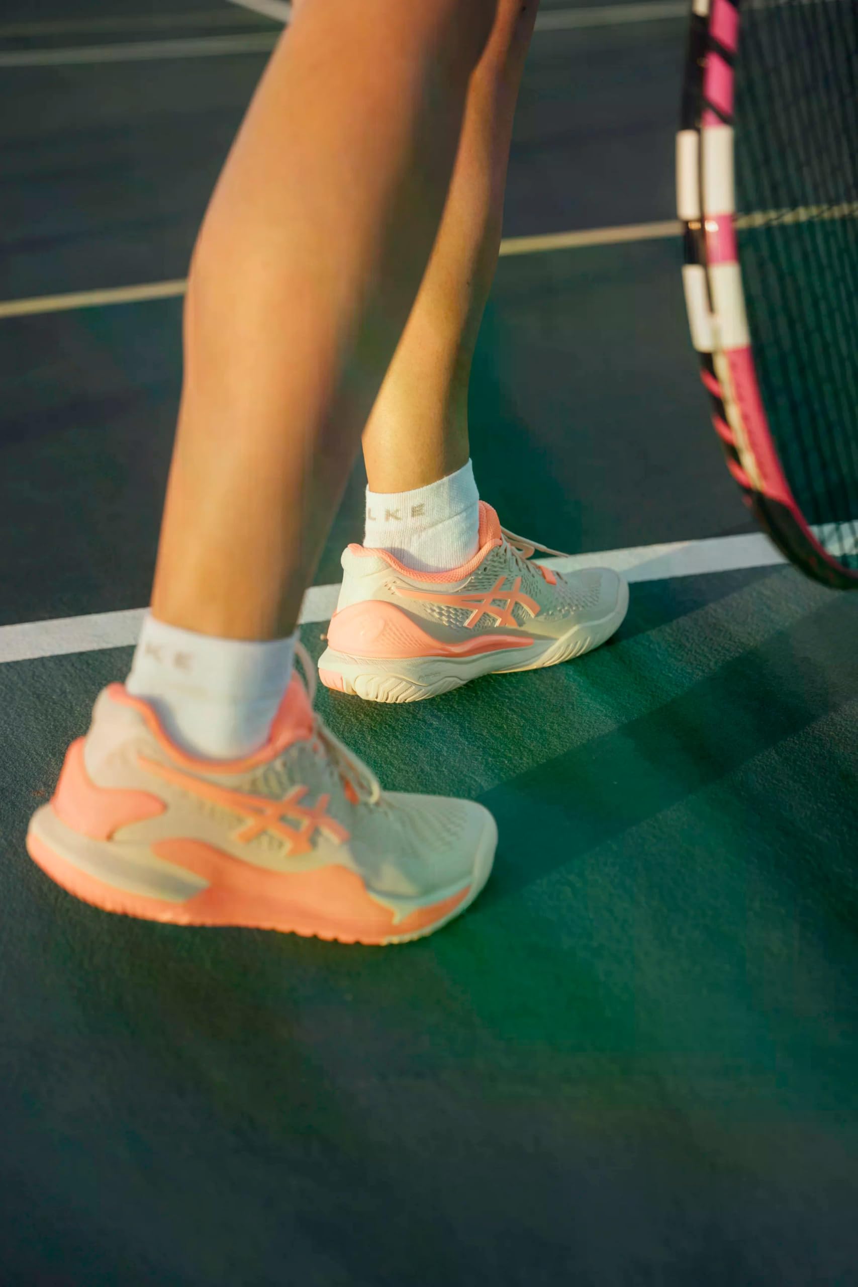 falke-tennis-te4-short-tennissocken-wei-atmungsaktiv image 3