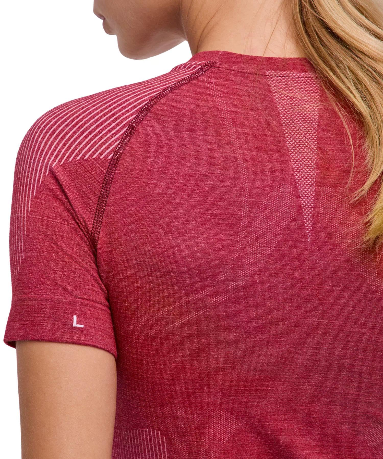 falke-wool-tech-light-funktionsshirt-grey-heather-merino image 6