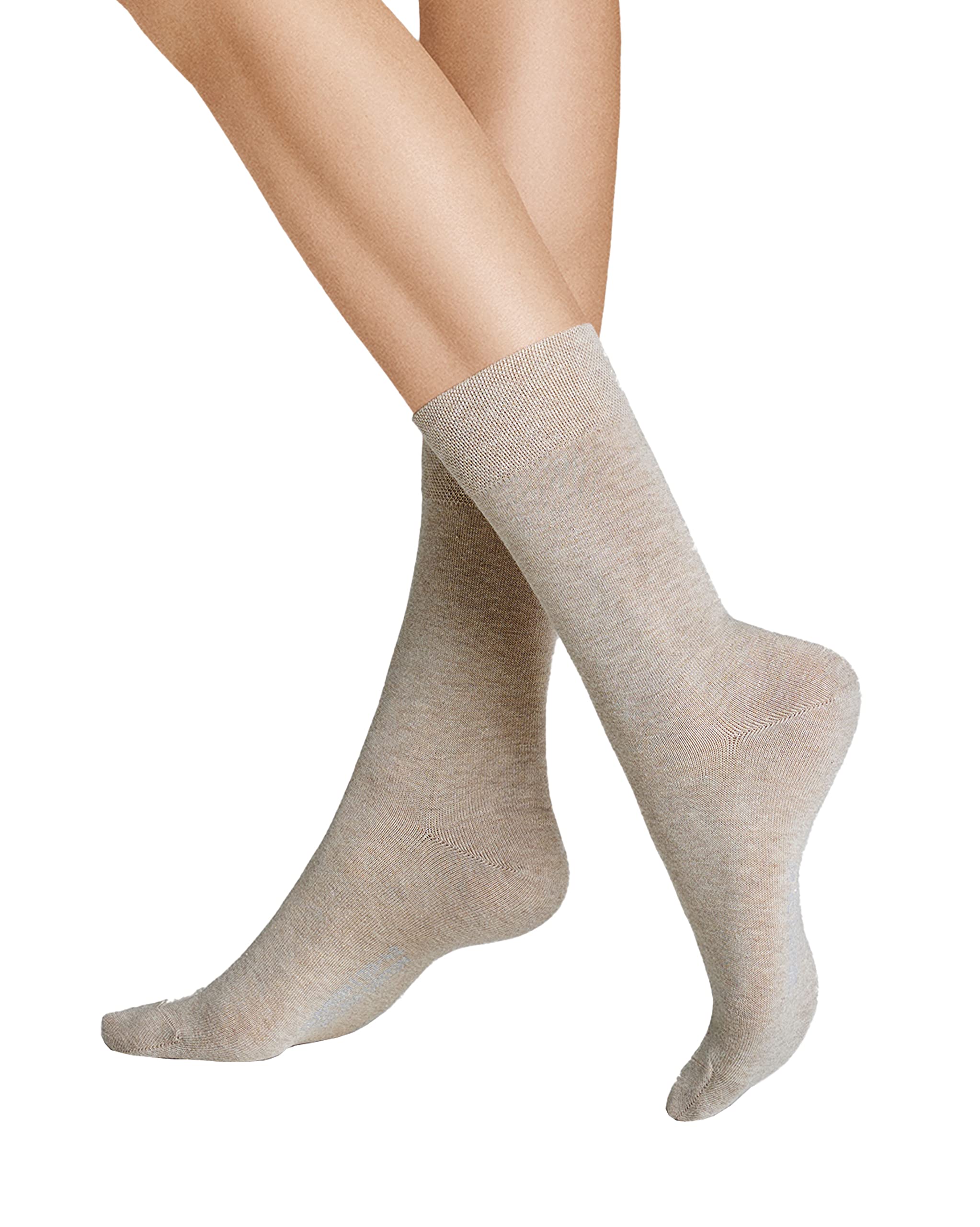 hudson-relax-cotton-socken-rust-red-97-baumwolle-1-paar image 7