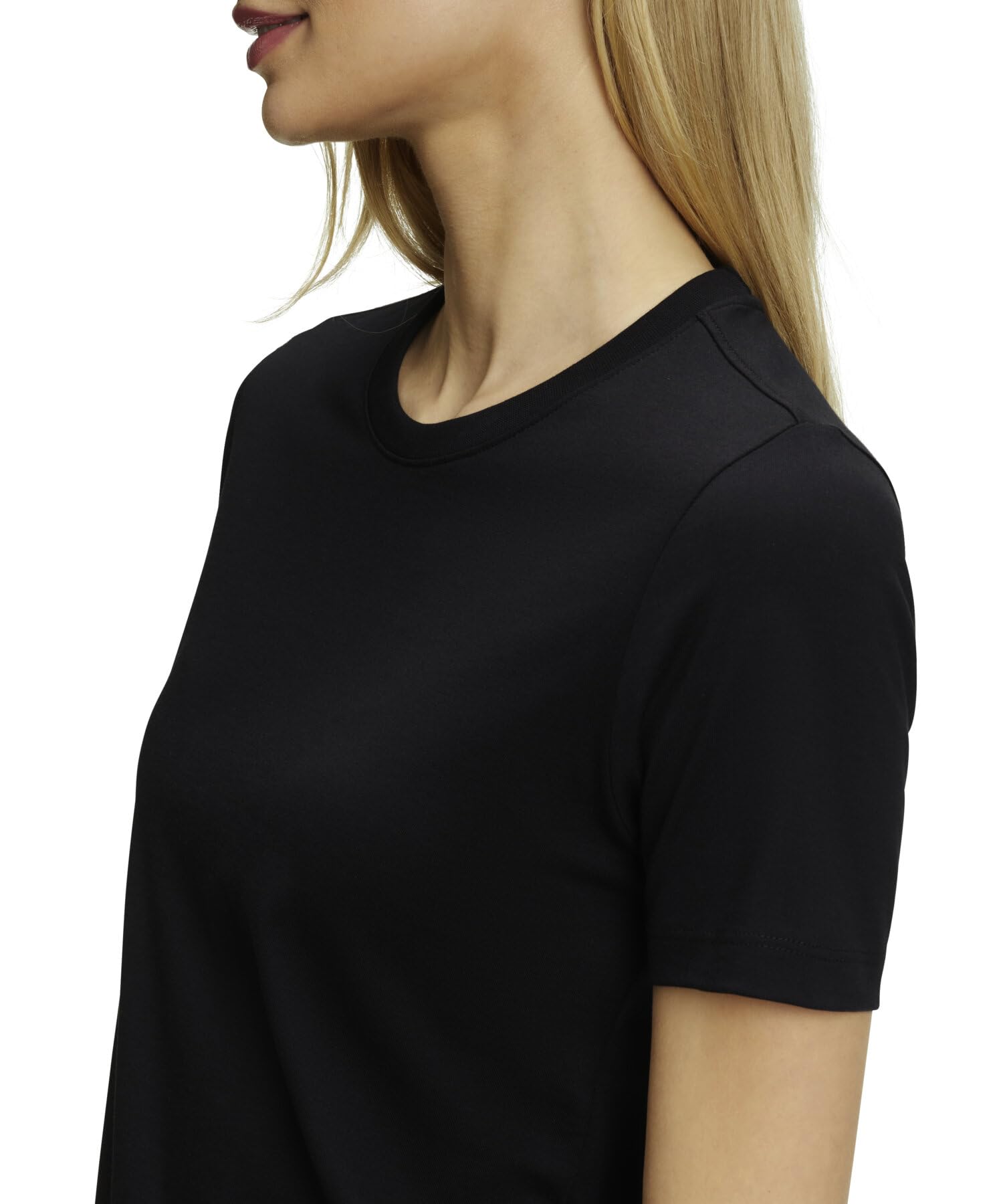 falke-cotton-touch-damen-t-shirt-m-wei-baumwolle image 7